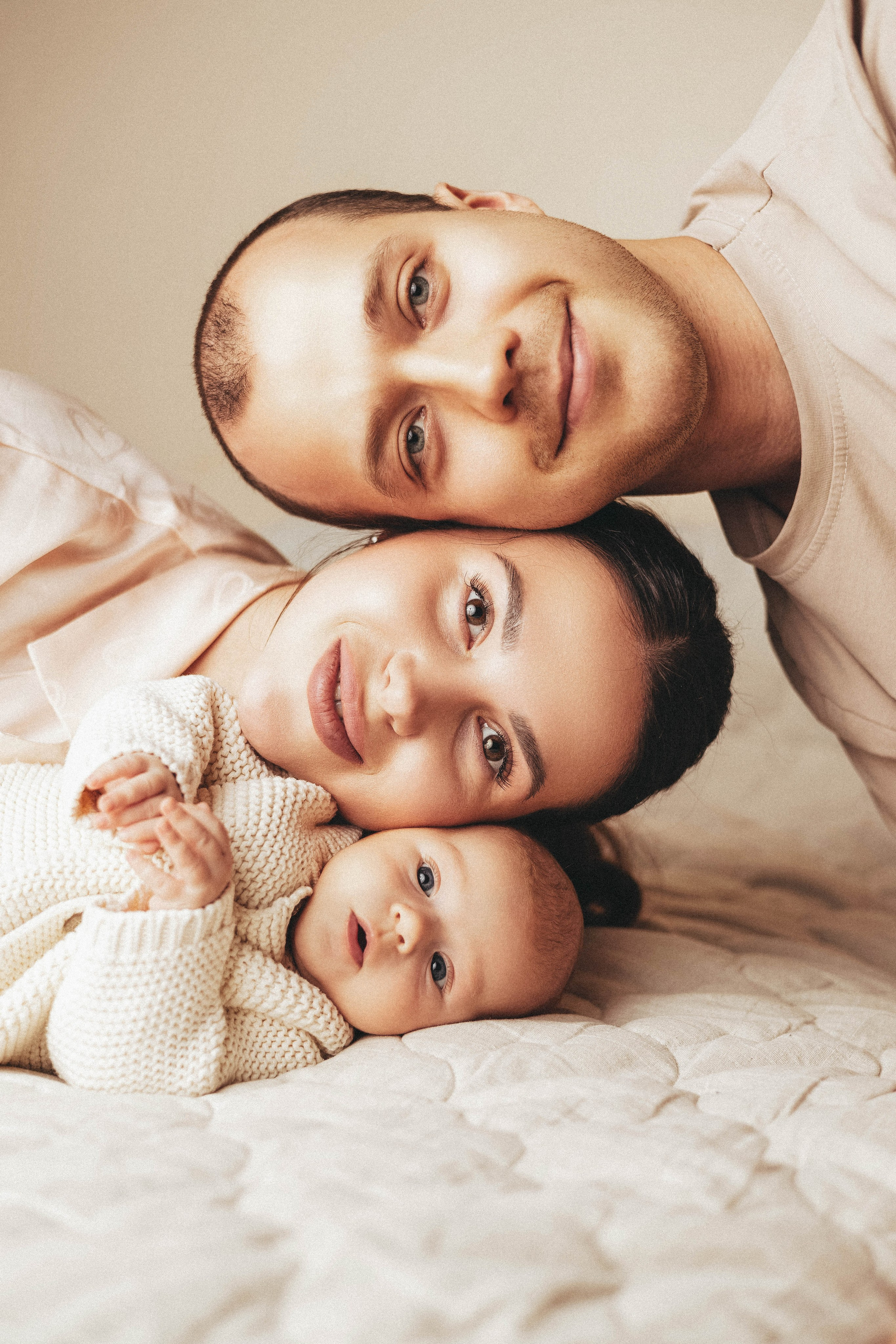 Мия. Фотограф новорожденных в Санкт-Петербурге Екатерина Иванова