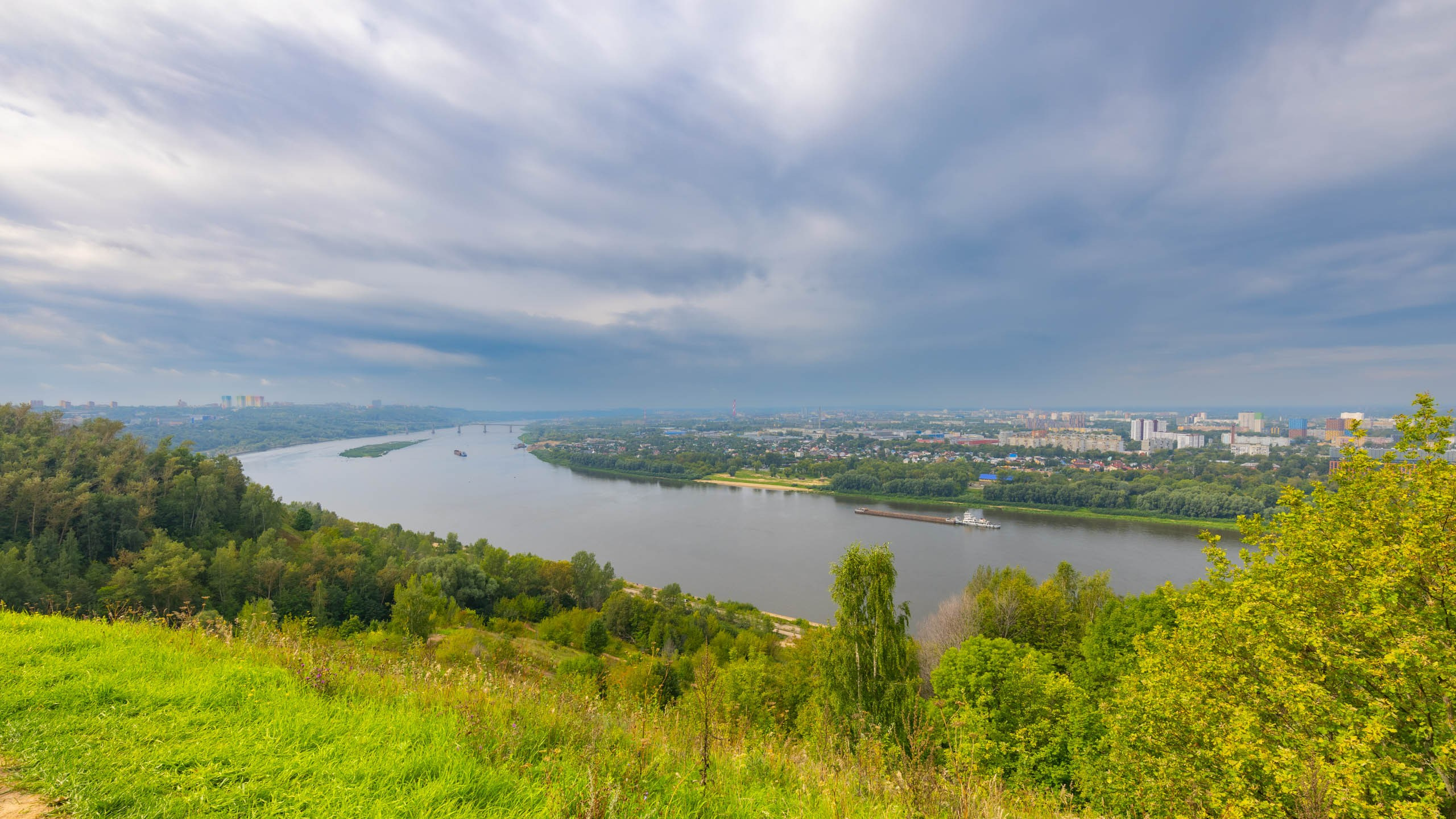 2024 08 Нижний Новгород. День города. Фотографии