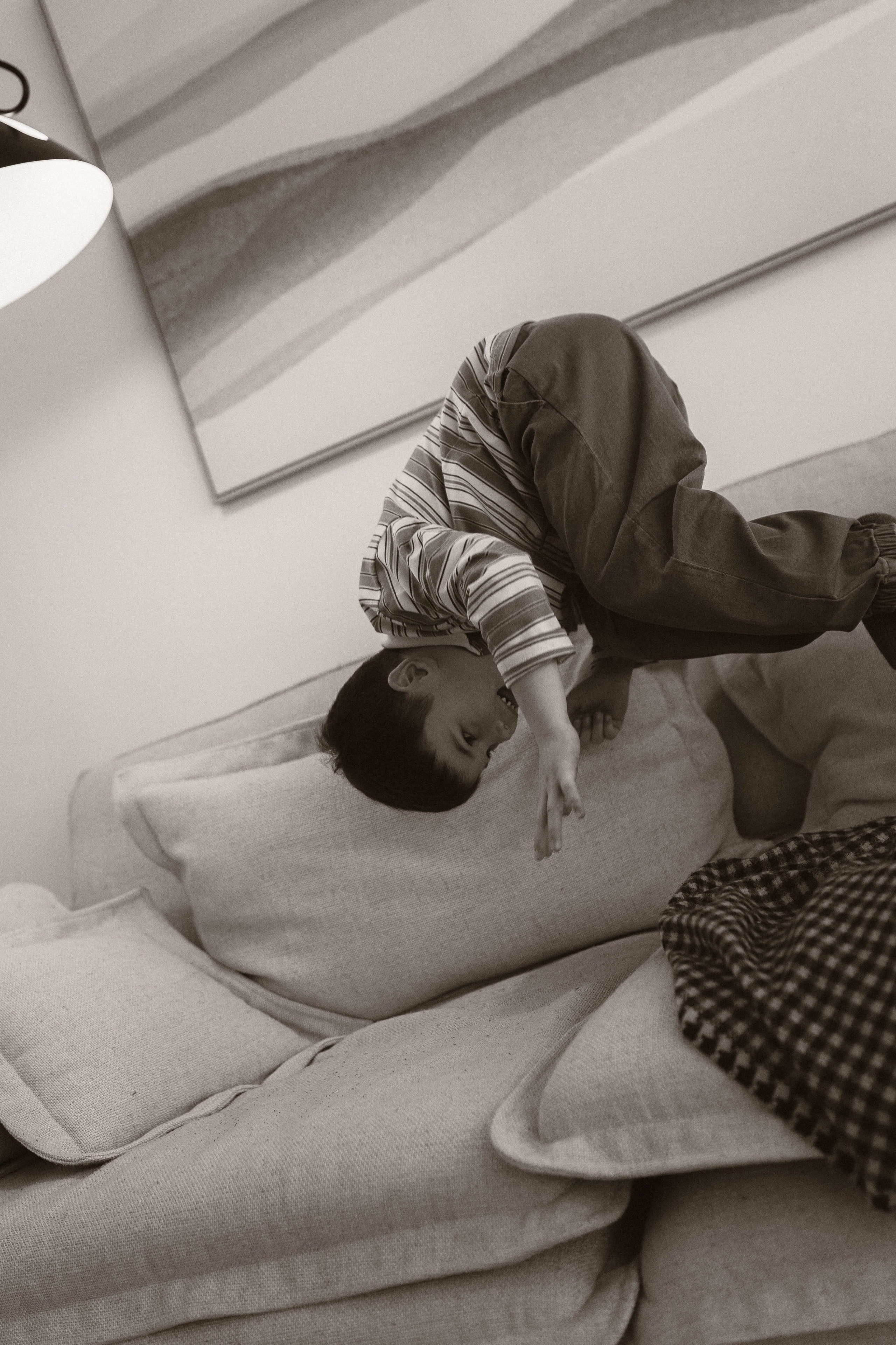 Вера, Илья и Егор. Семейный фотограф Юлия Котова