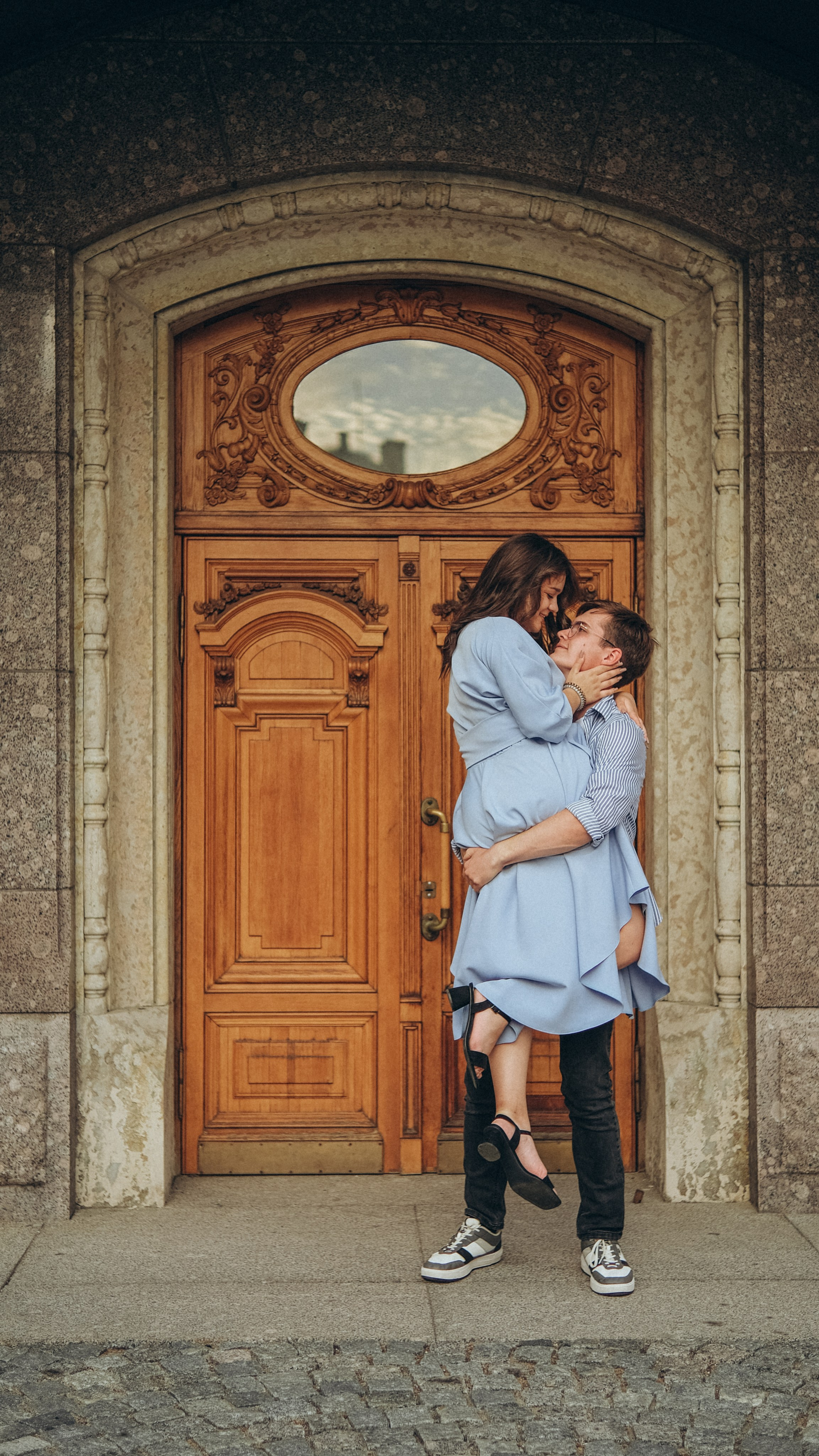 Илья и Настя. Phdkvmr.ru