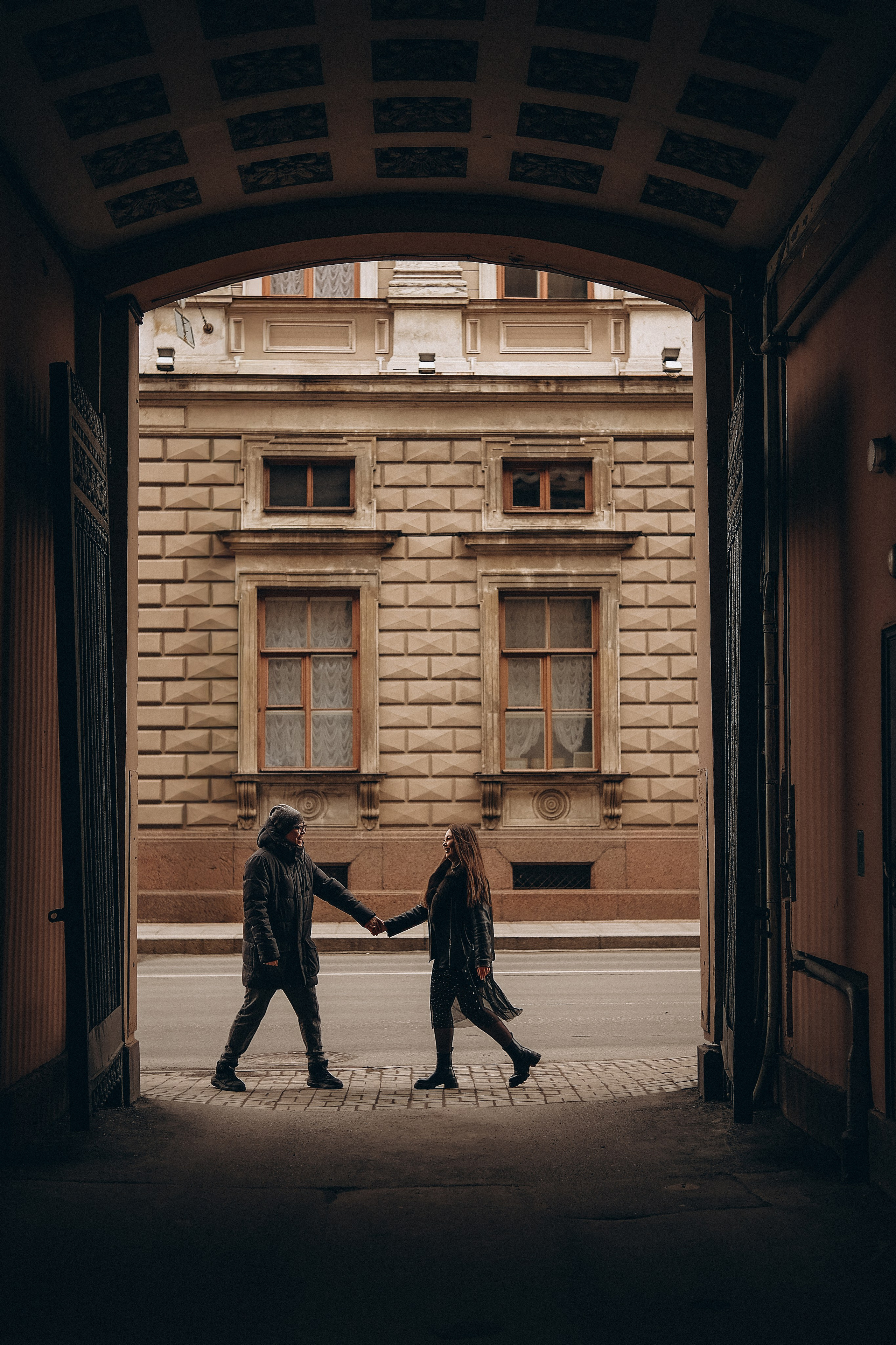 Оля & Илья. Phdkvmr.ru