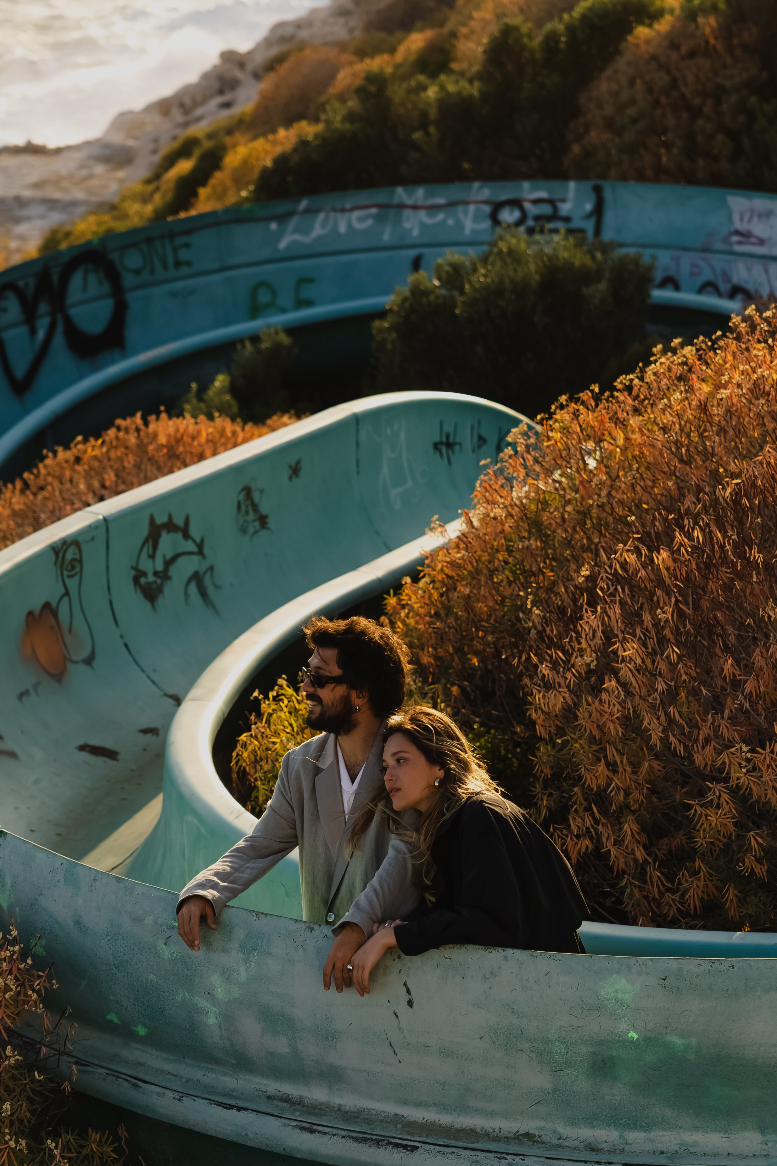 Ветер в наших волосах