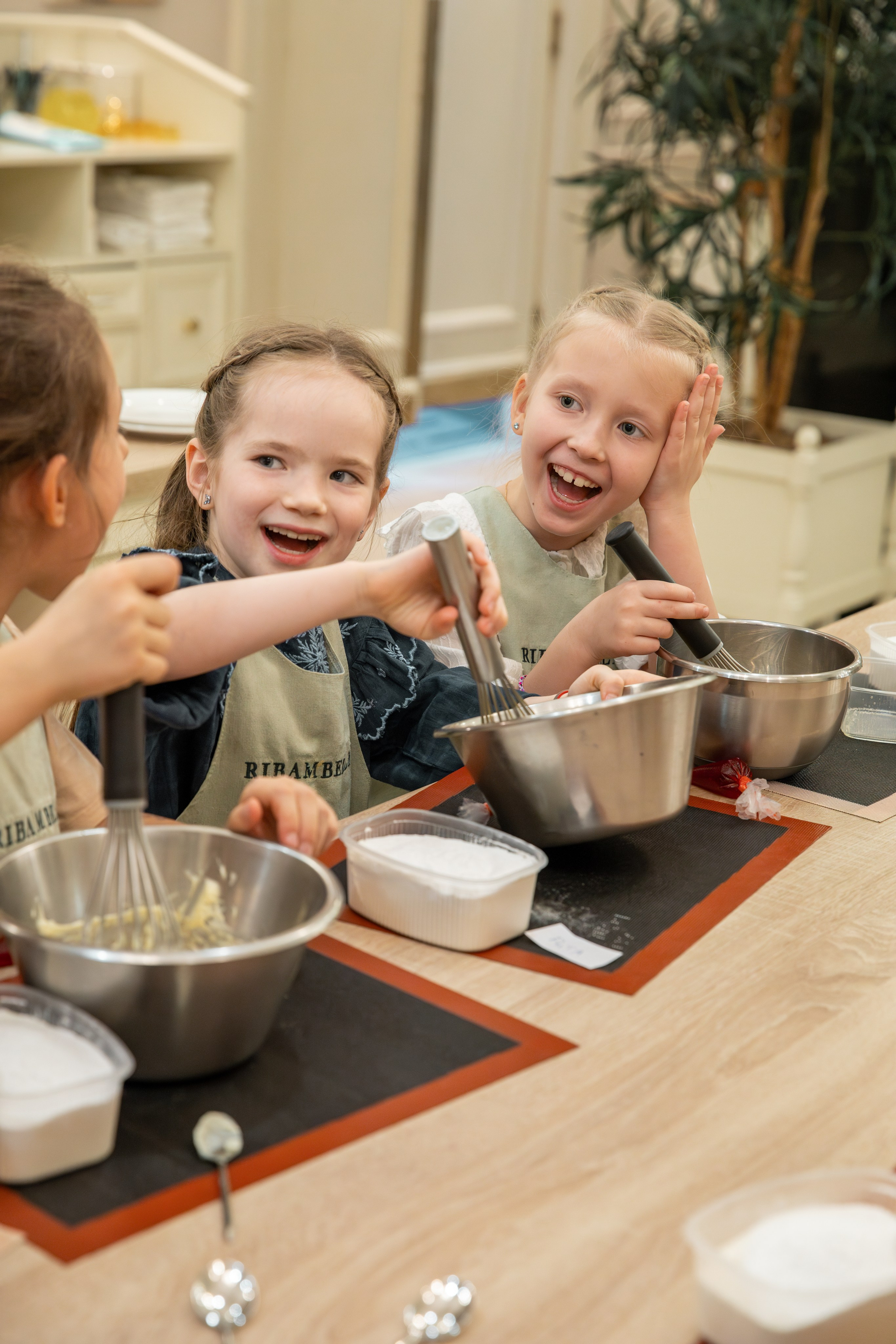 Детский день рождения. Индивидуальный и семейный фотограф Ирина Москвичёва