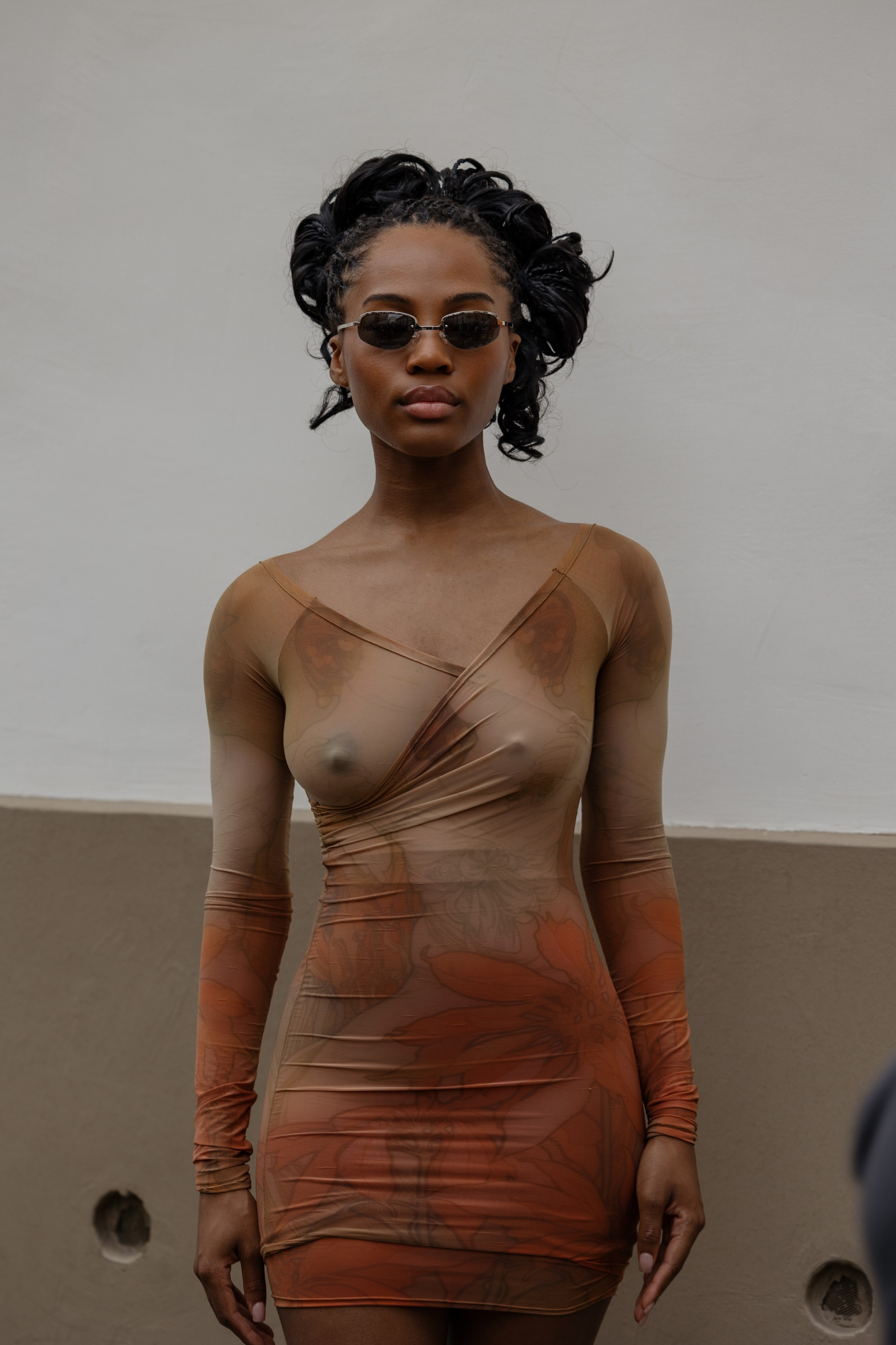 PFW SPRING SUMMER 2024 MARNI. Photographer in Milan Ivan Goncharov