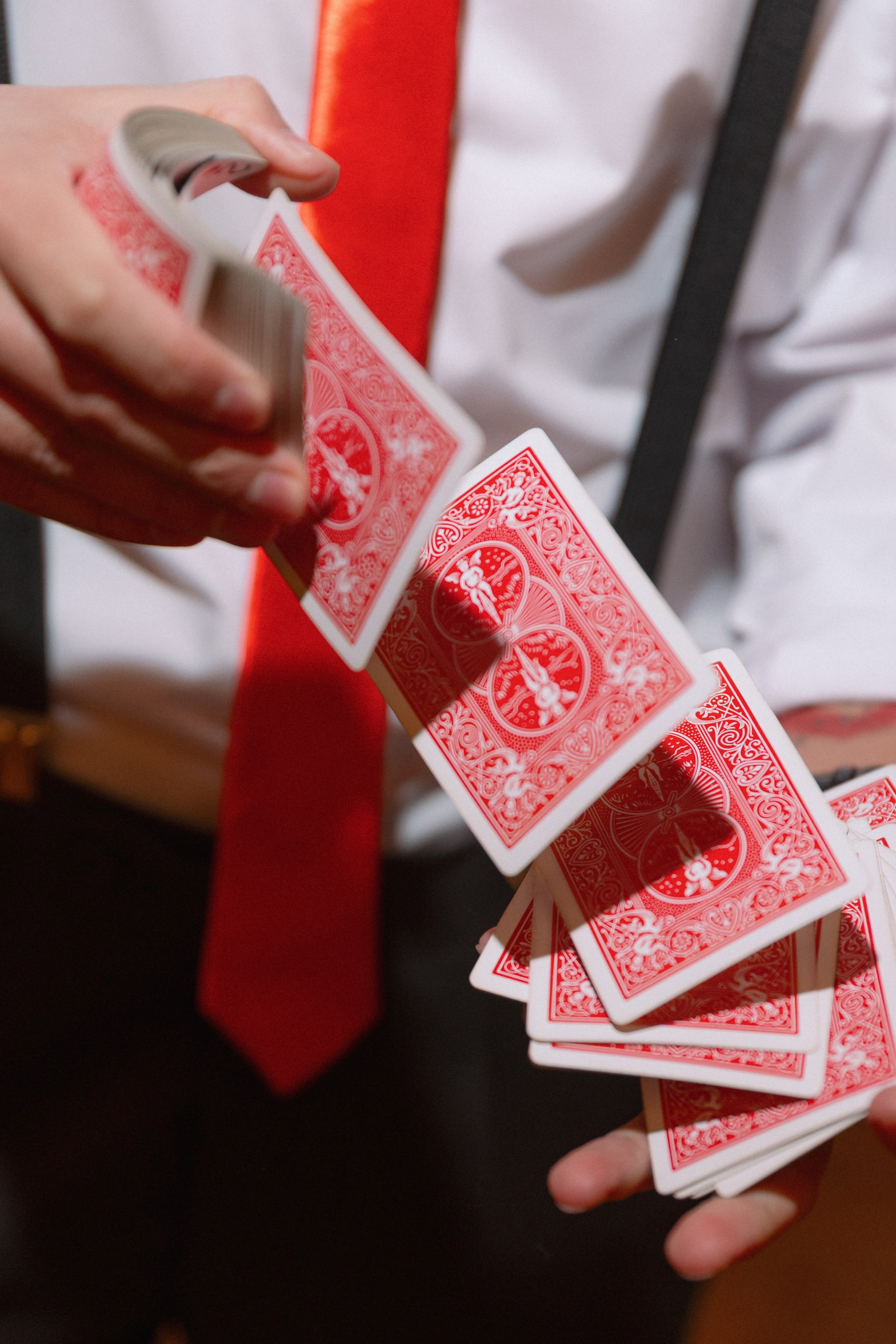 Шоу Фокусников