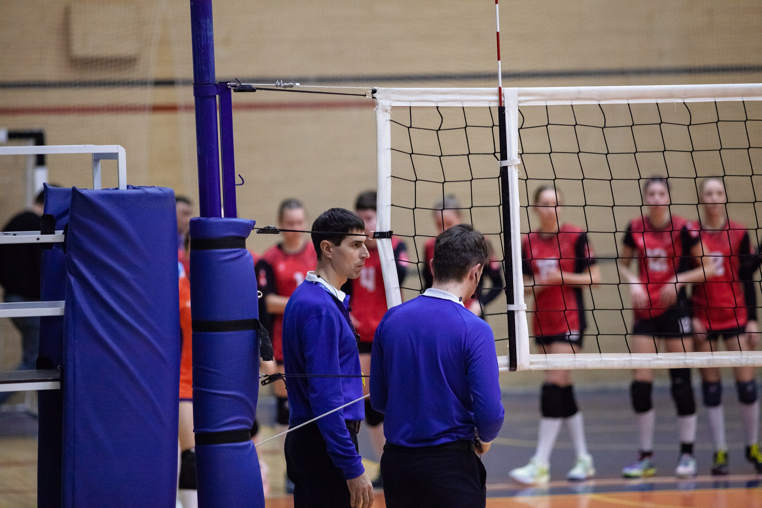 Спартак-Чувашия (Чебоксары) — Академия (Пермь). Фотография