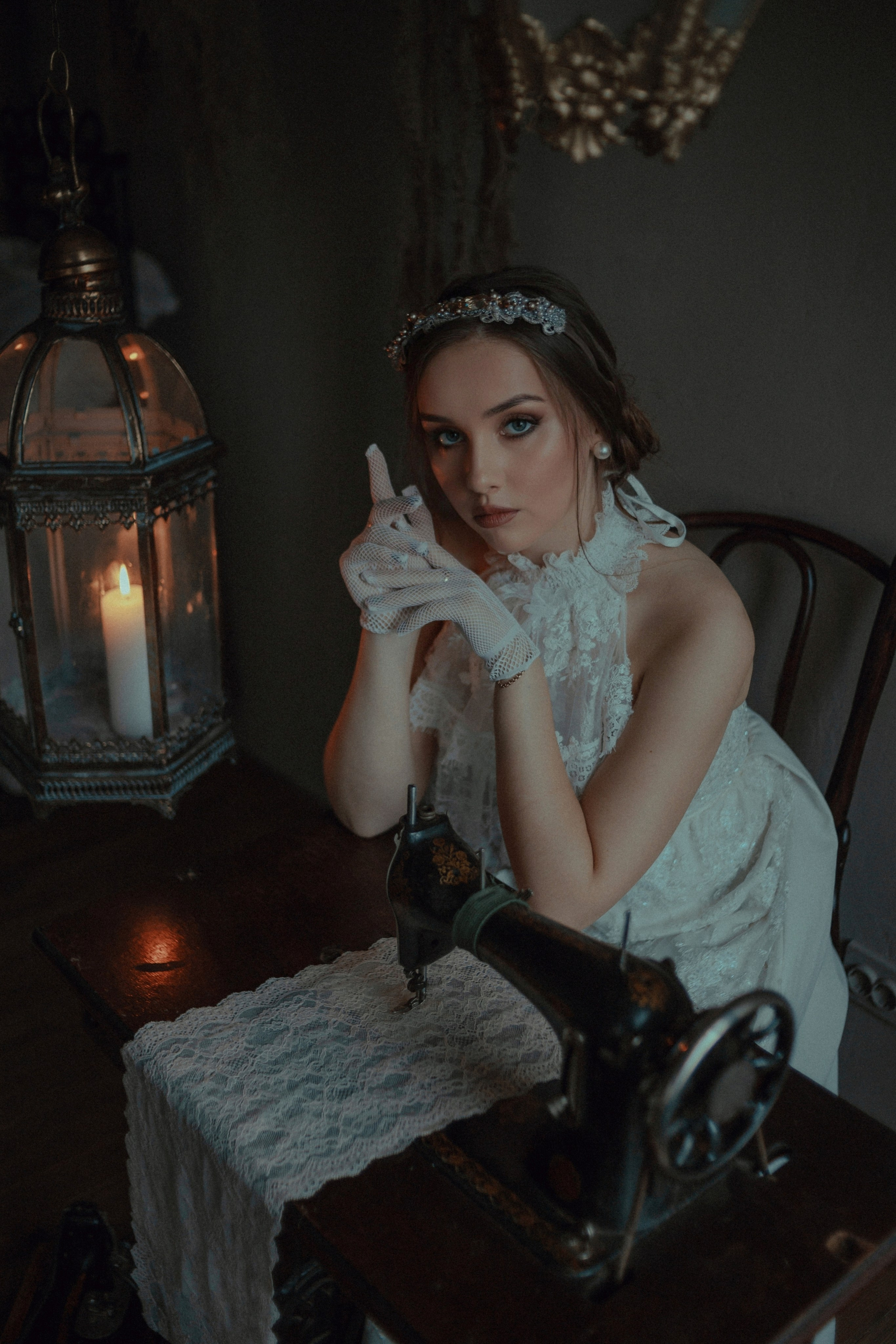 Винтаж. Фотограф Брянск