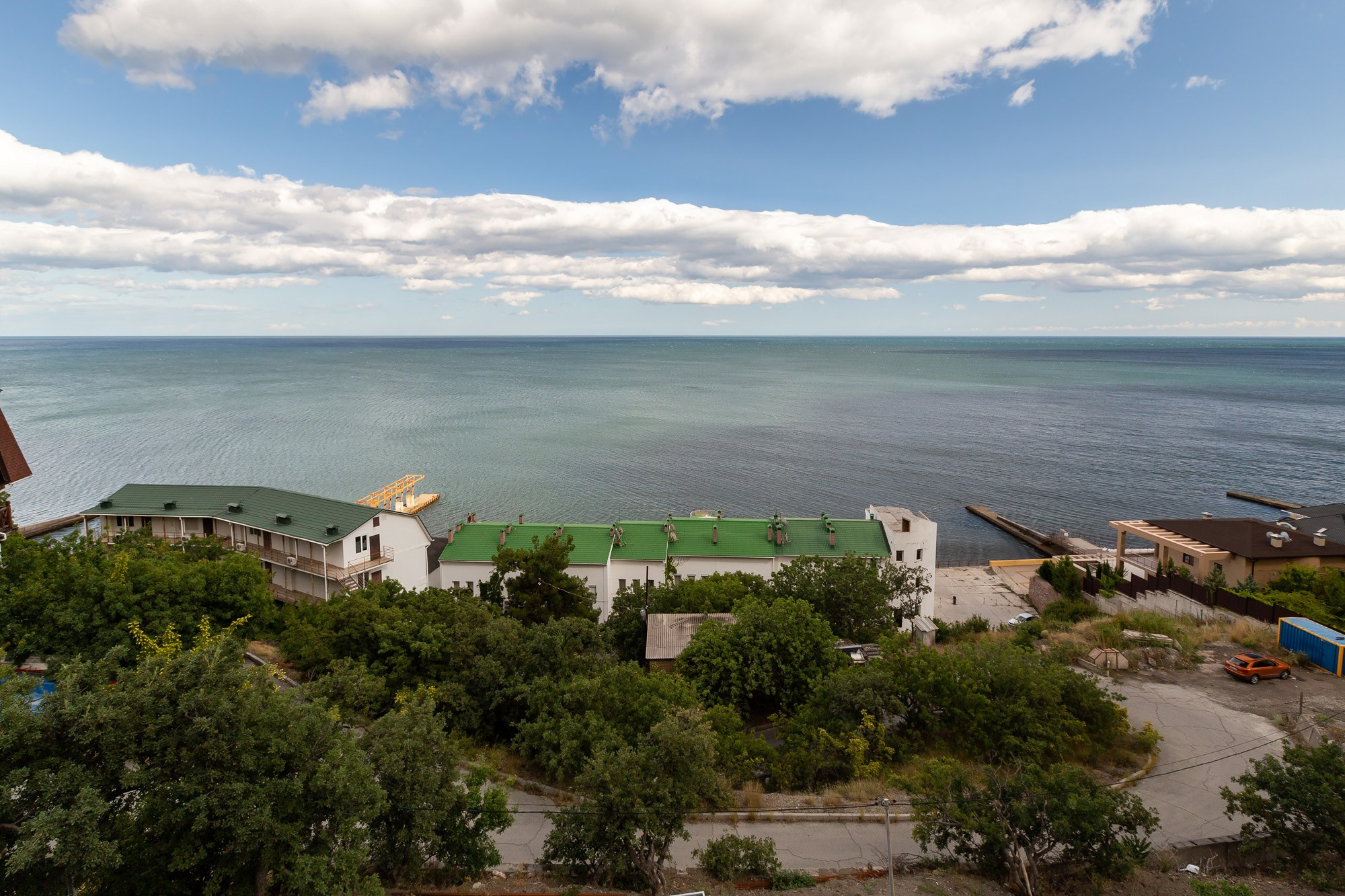 Алушта. Гостевой домик «Прованс». Интерьерный фотограф в Крыму