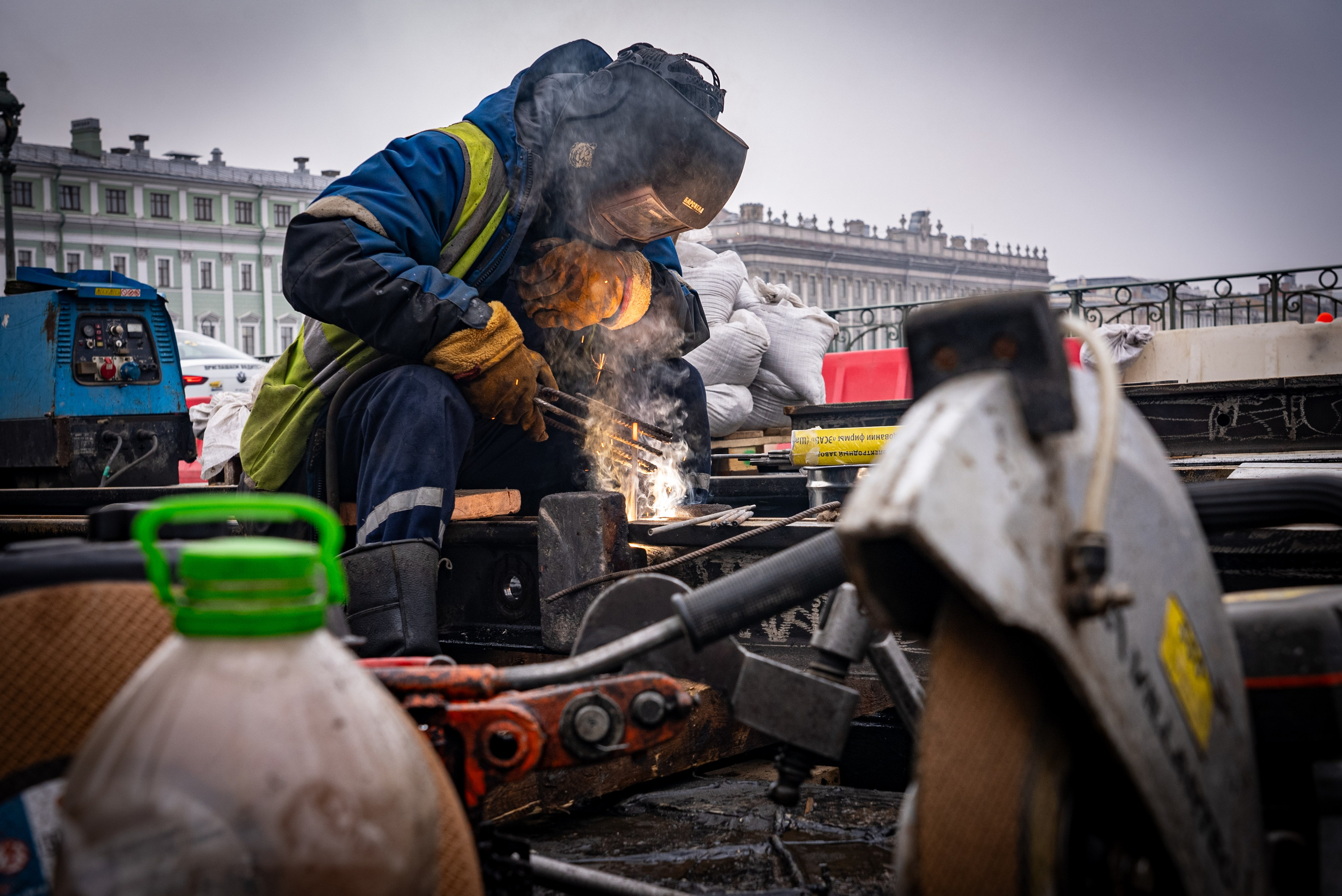 Репортаж. Студия визуального контента в Санкт-Петербурге и Москве
