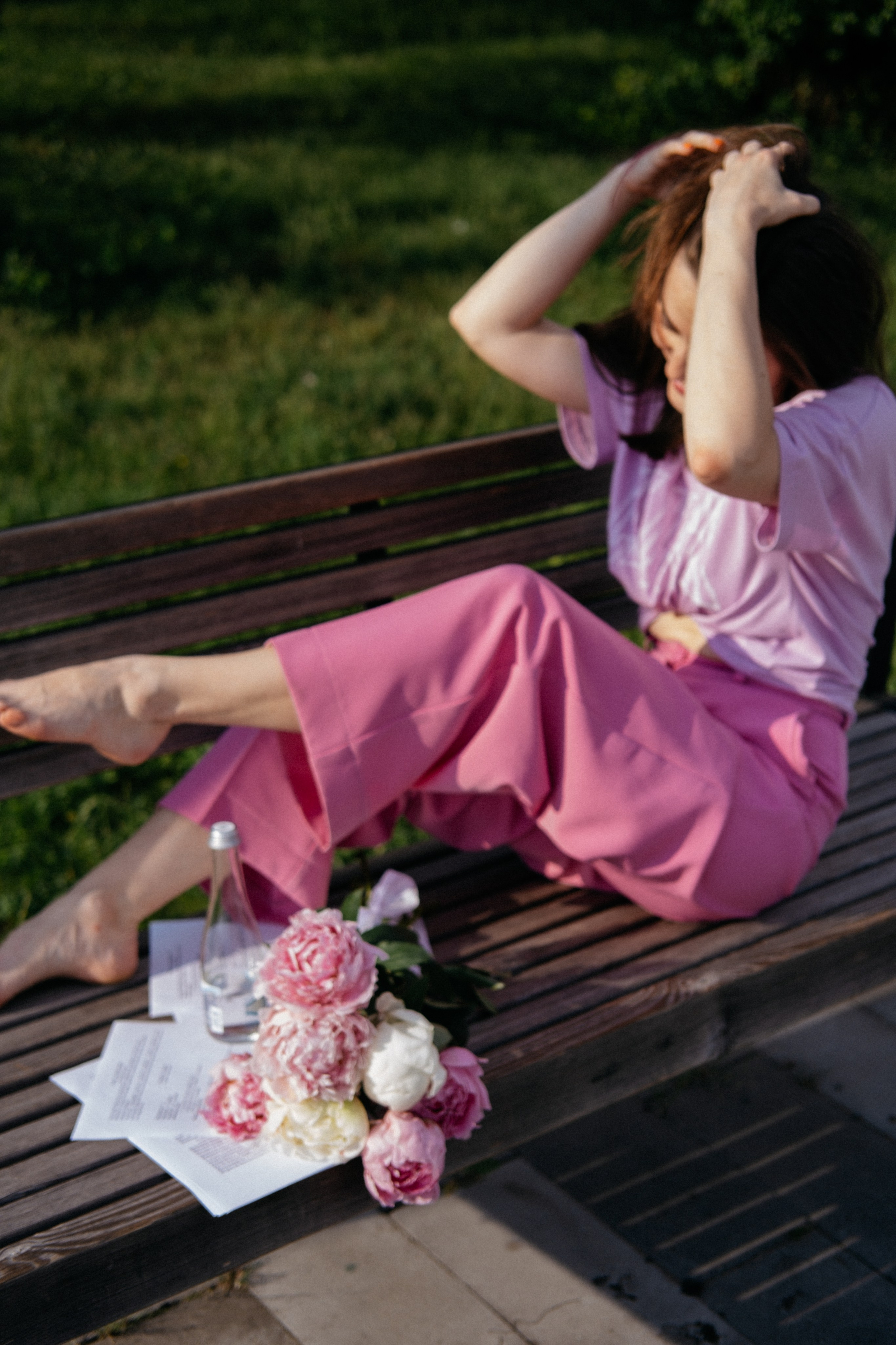 В городе. Портретный и семейный фотограф в Красноярске Смирнова Наталья