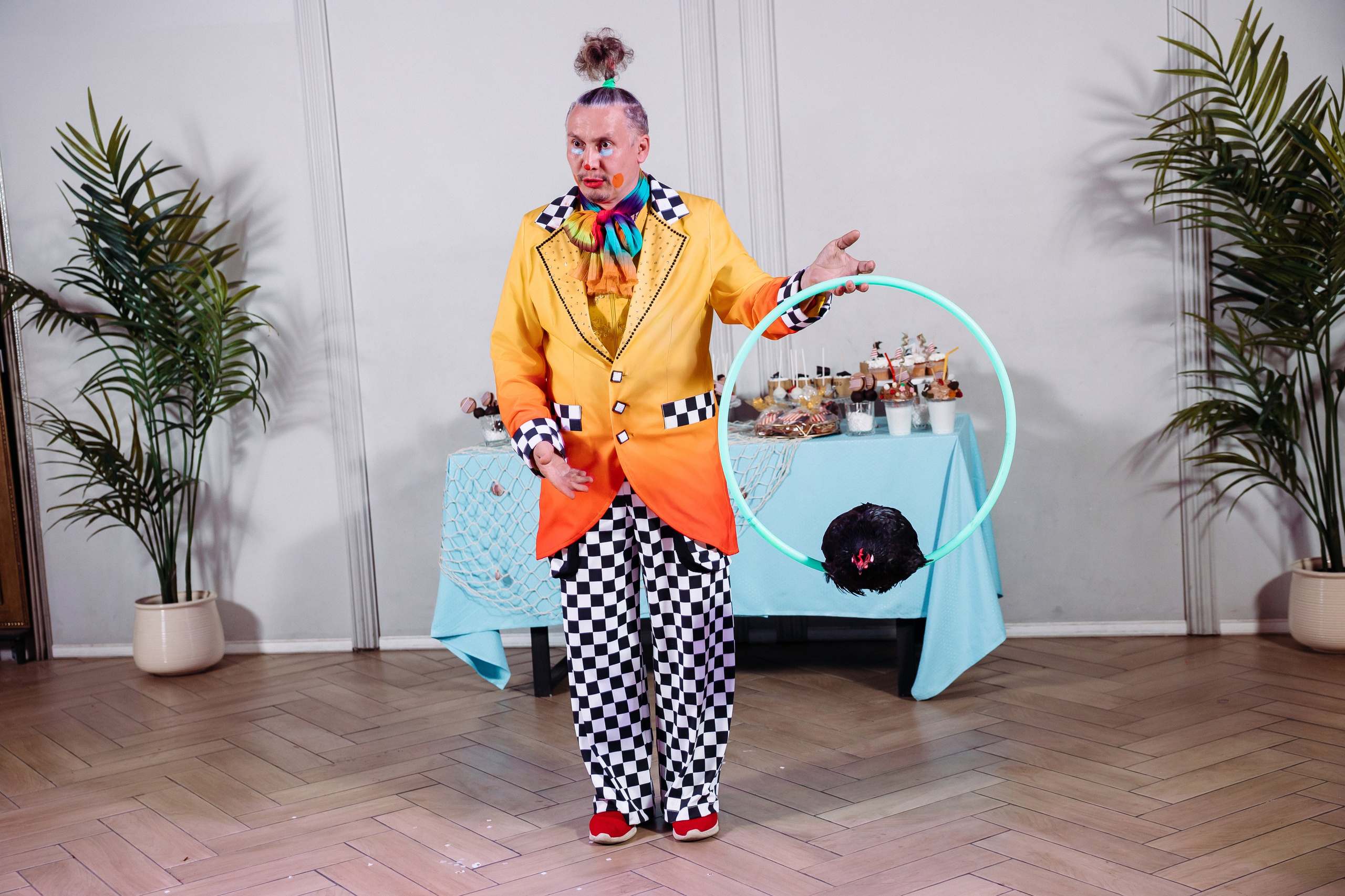 Дни Рождения. Фотограф в Санкт-Петербурге Кирюшенков Андрей