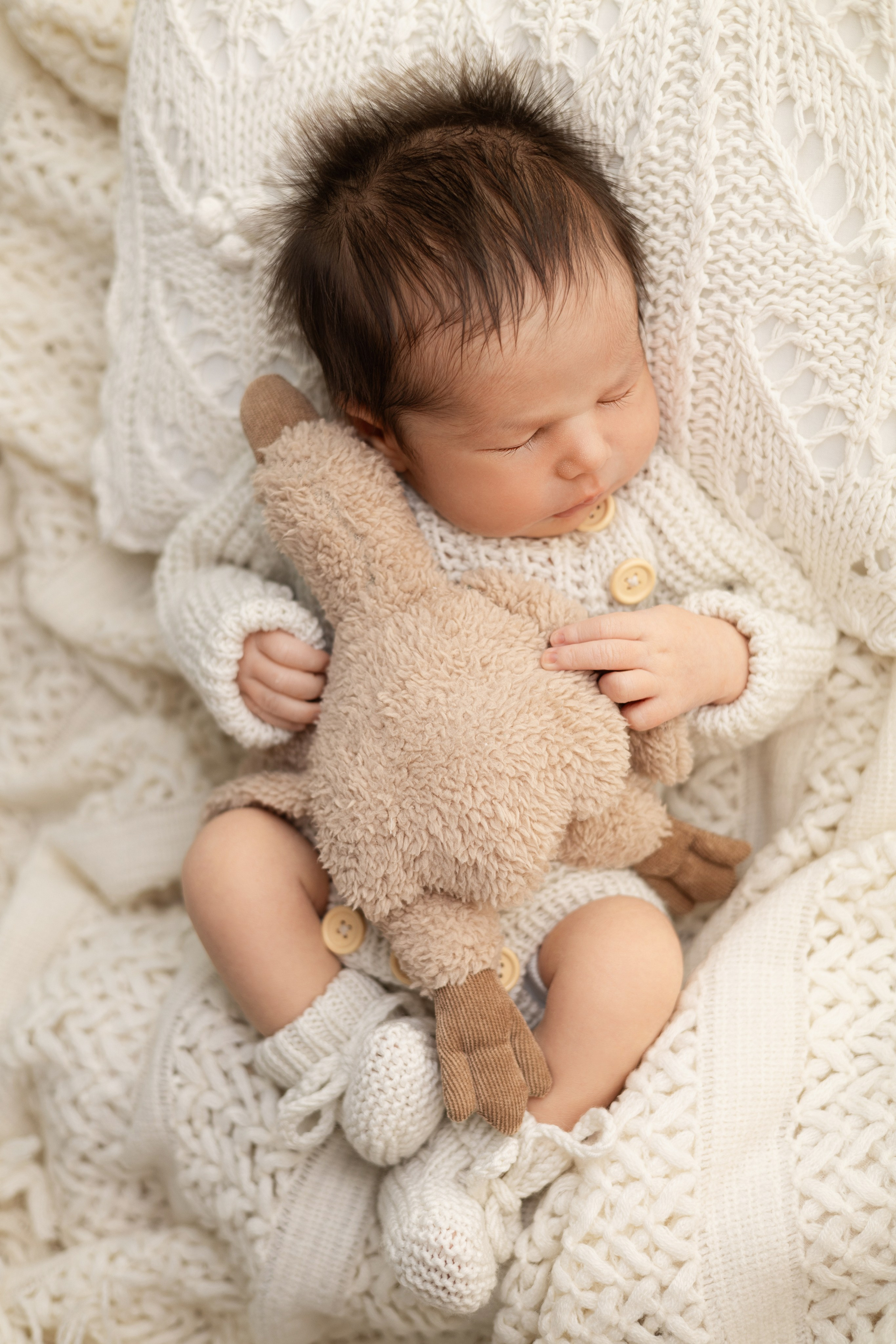 Александр. Лилия Алтухова — фотограф новорожденных в Москве и области