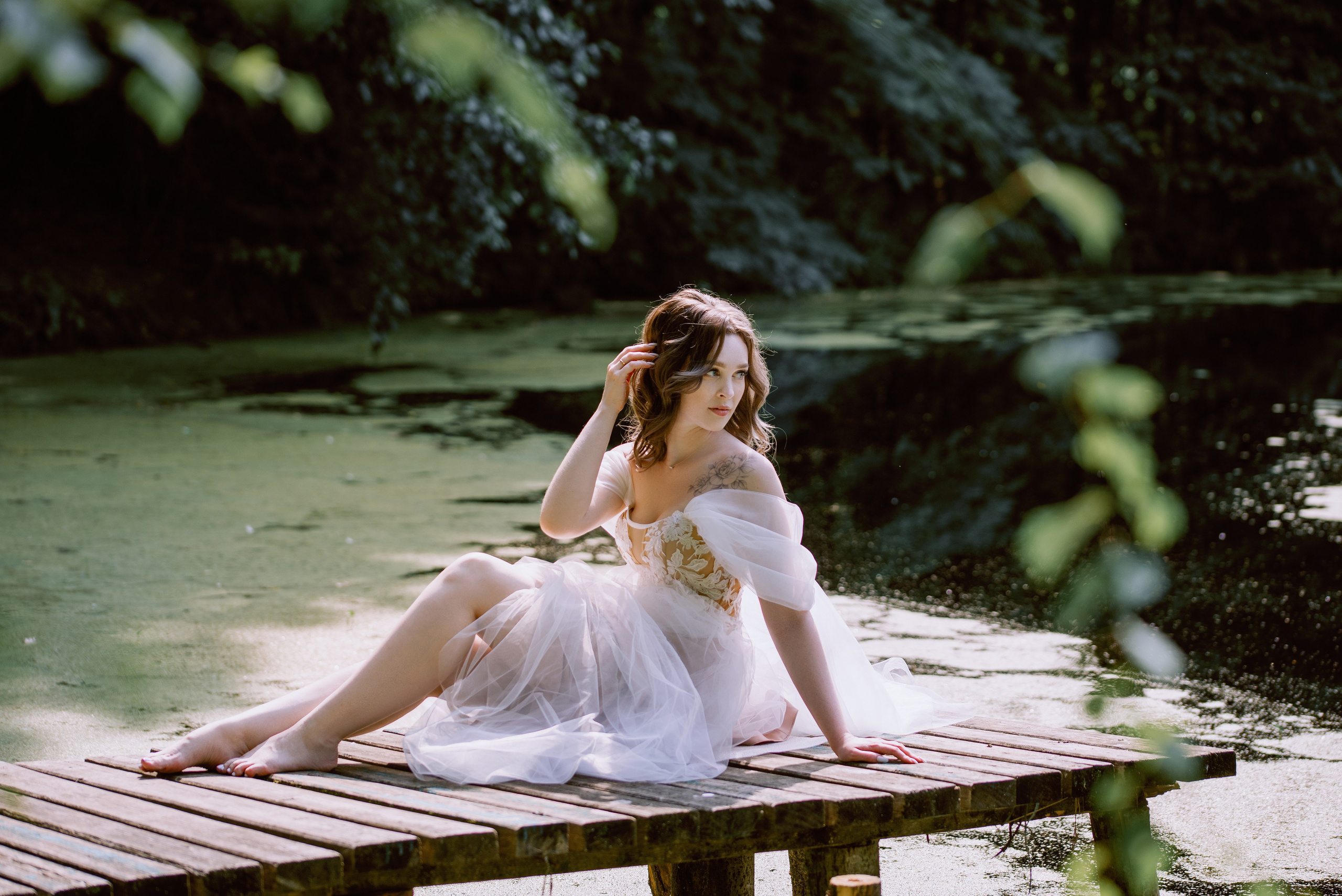 Катя & Антон. Свадебный и студийный фотограф Ирина Котикова