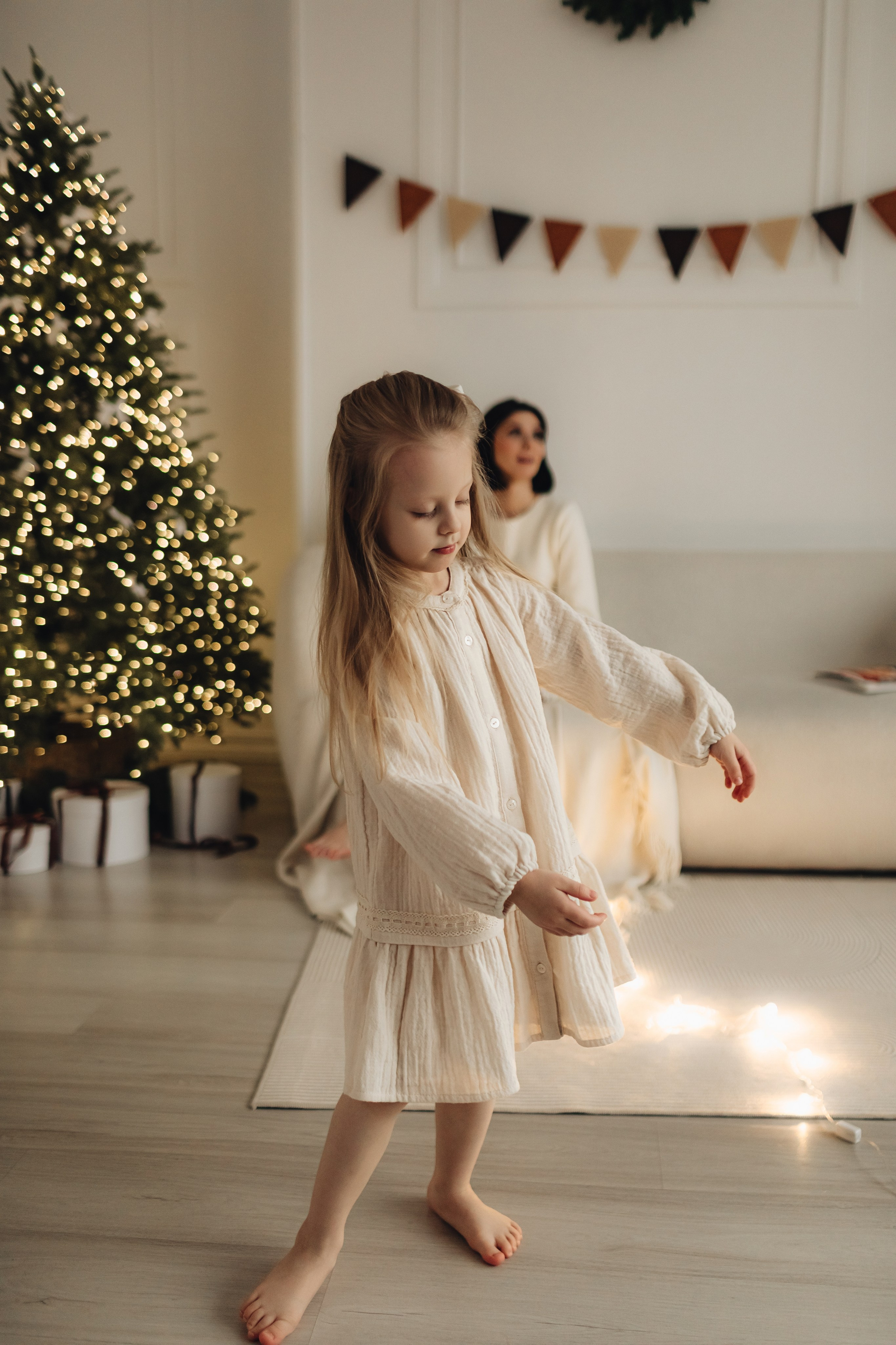 Анна и Алисия. Свадебный и Семейный фотограф в Москве Александра Вайпер