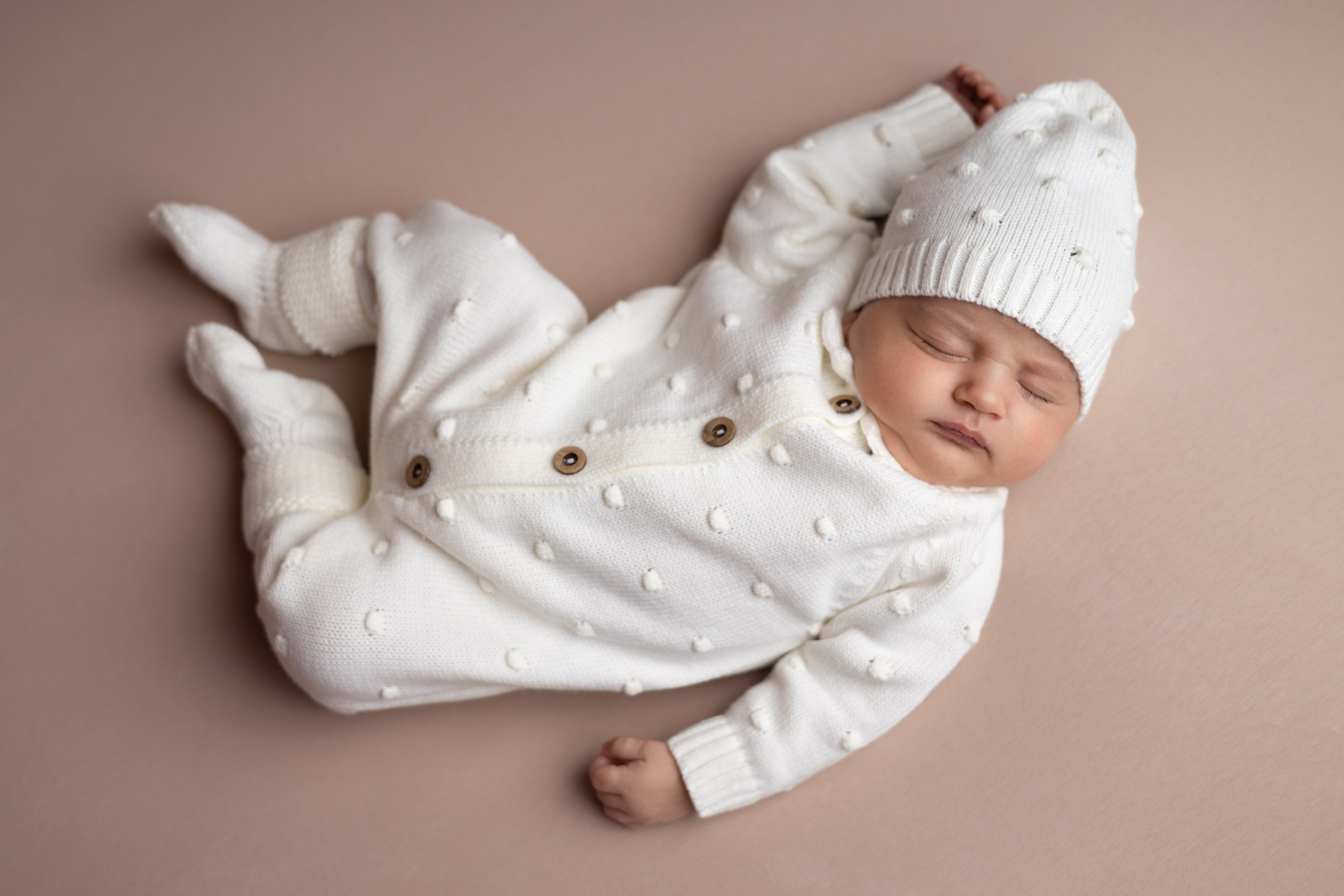 Luxury Baby. Станисис Мила • Ньюборн фотограф в Москве