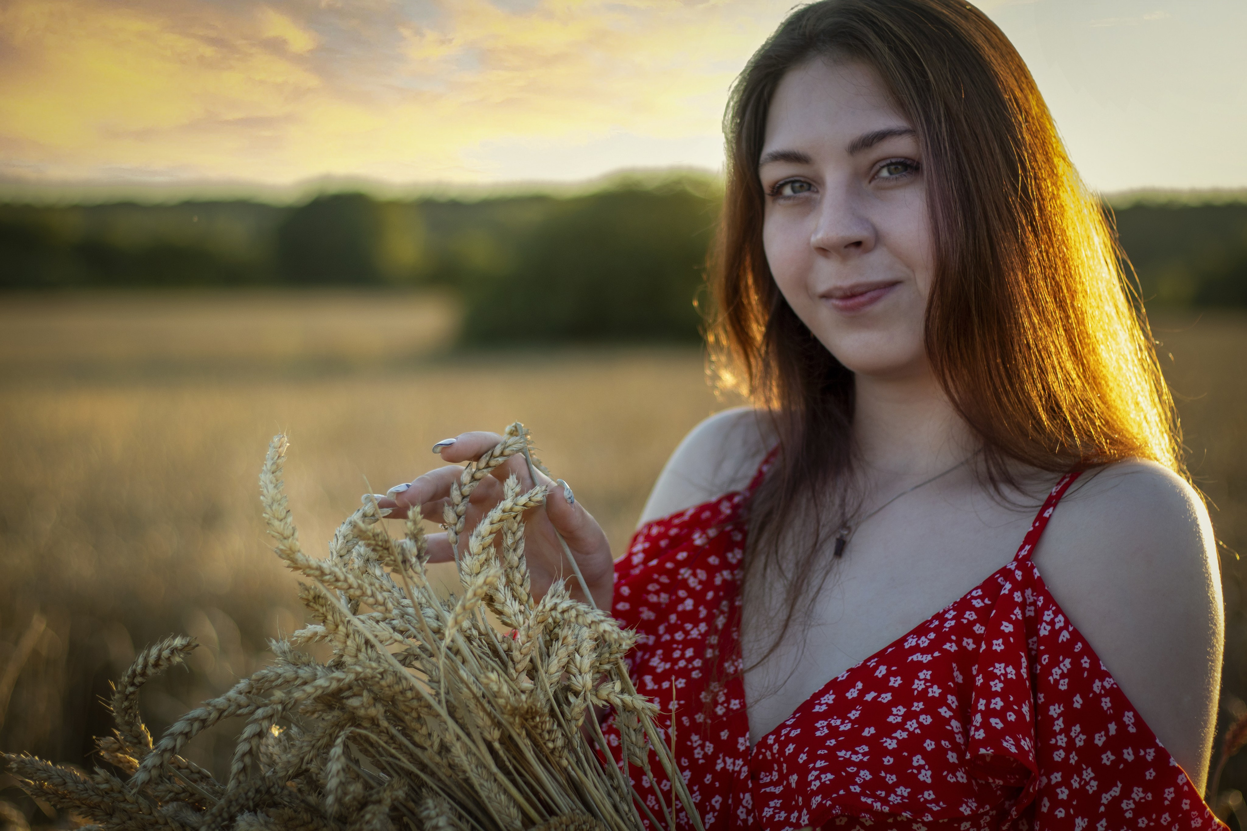 Портретики. Фотограф в Вязьме