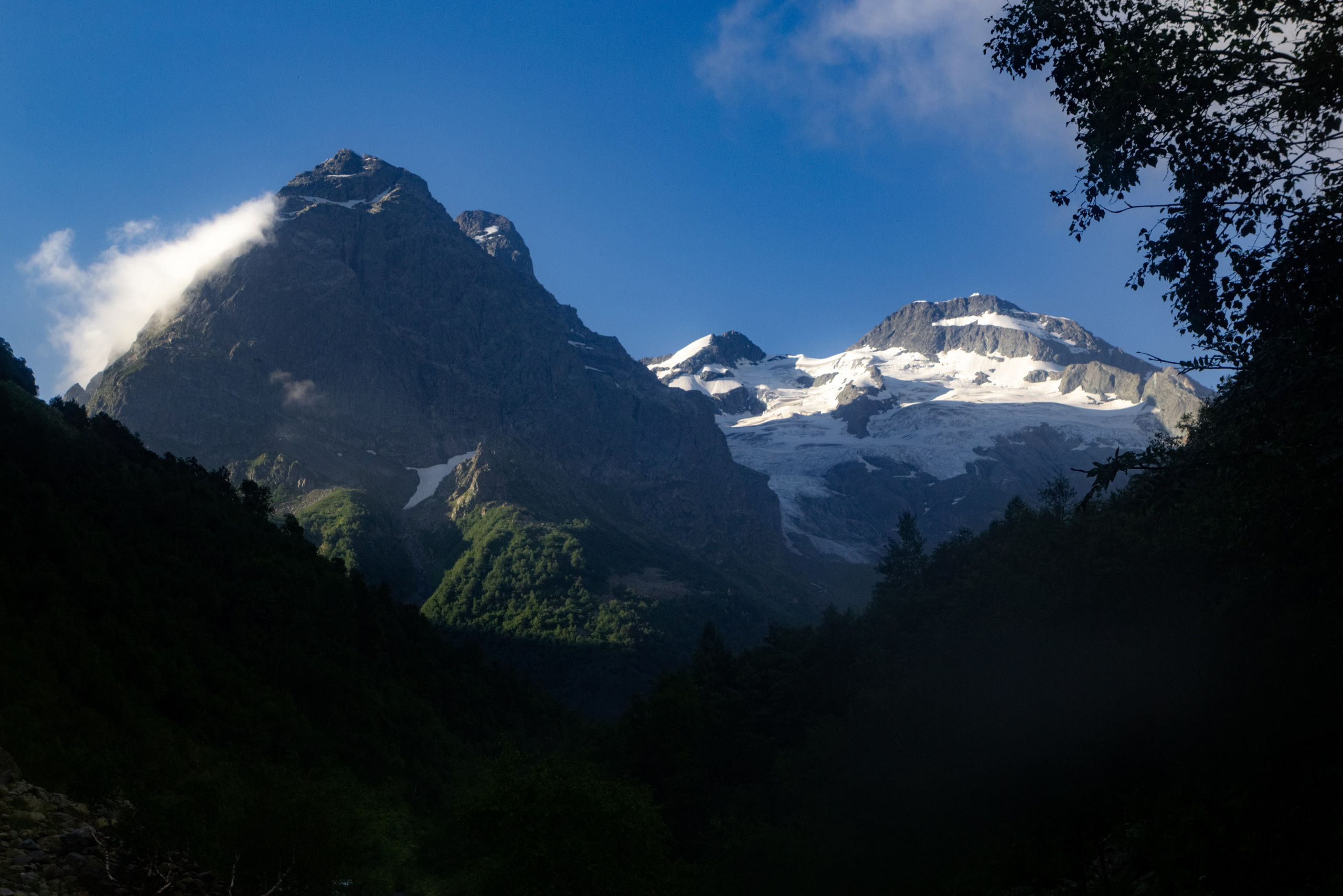 Кавказ. Alexkrepak