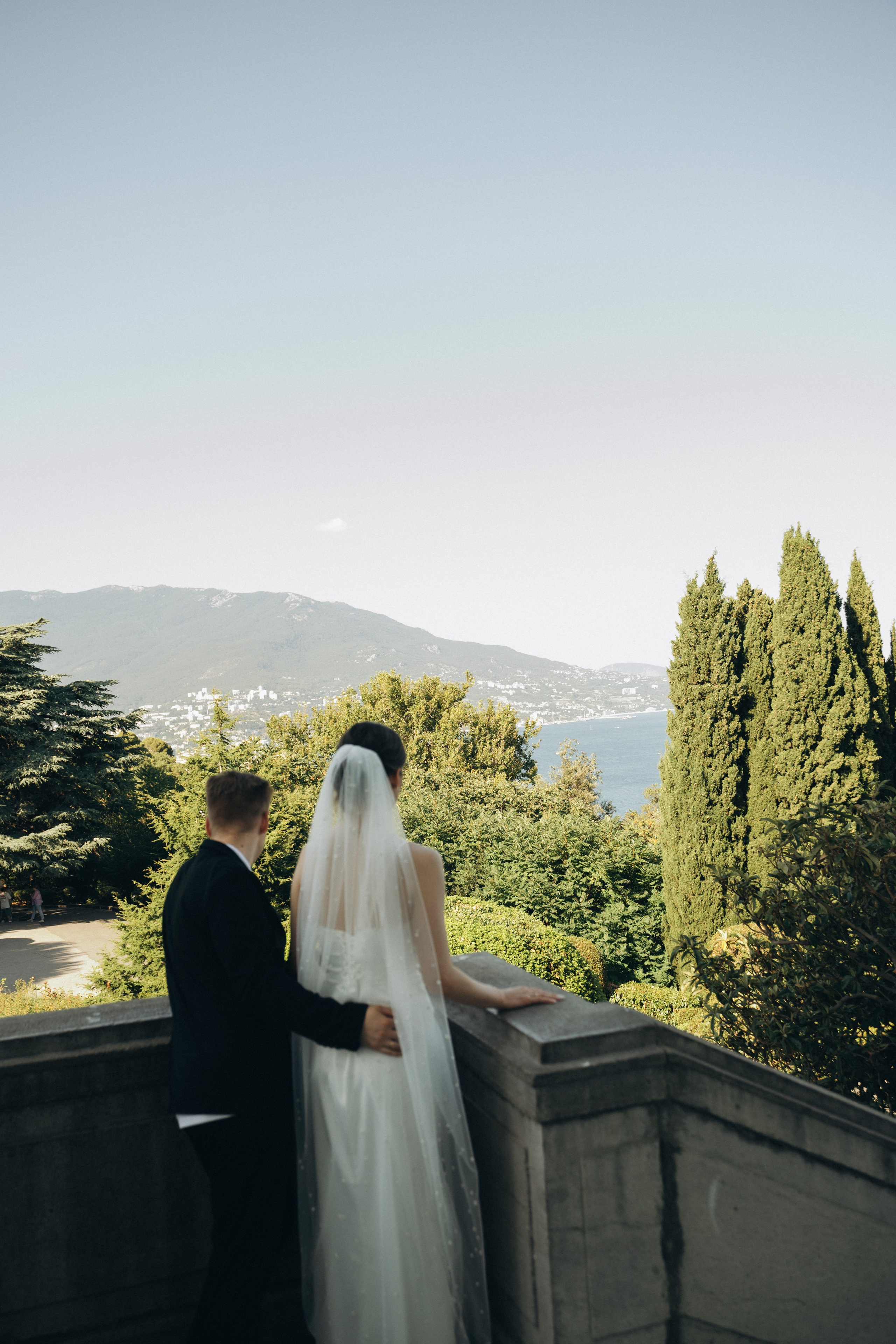 София и Антон. Мария Кобзева, фотограф в Ялте, Крым