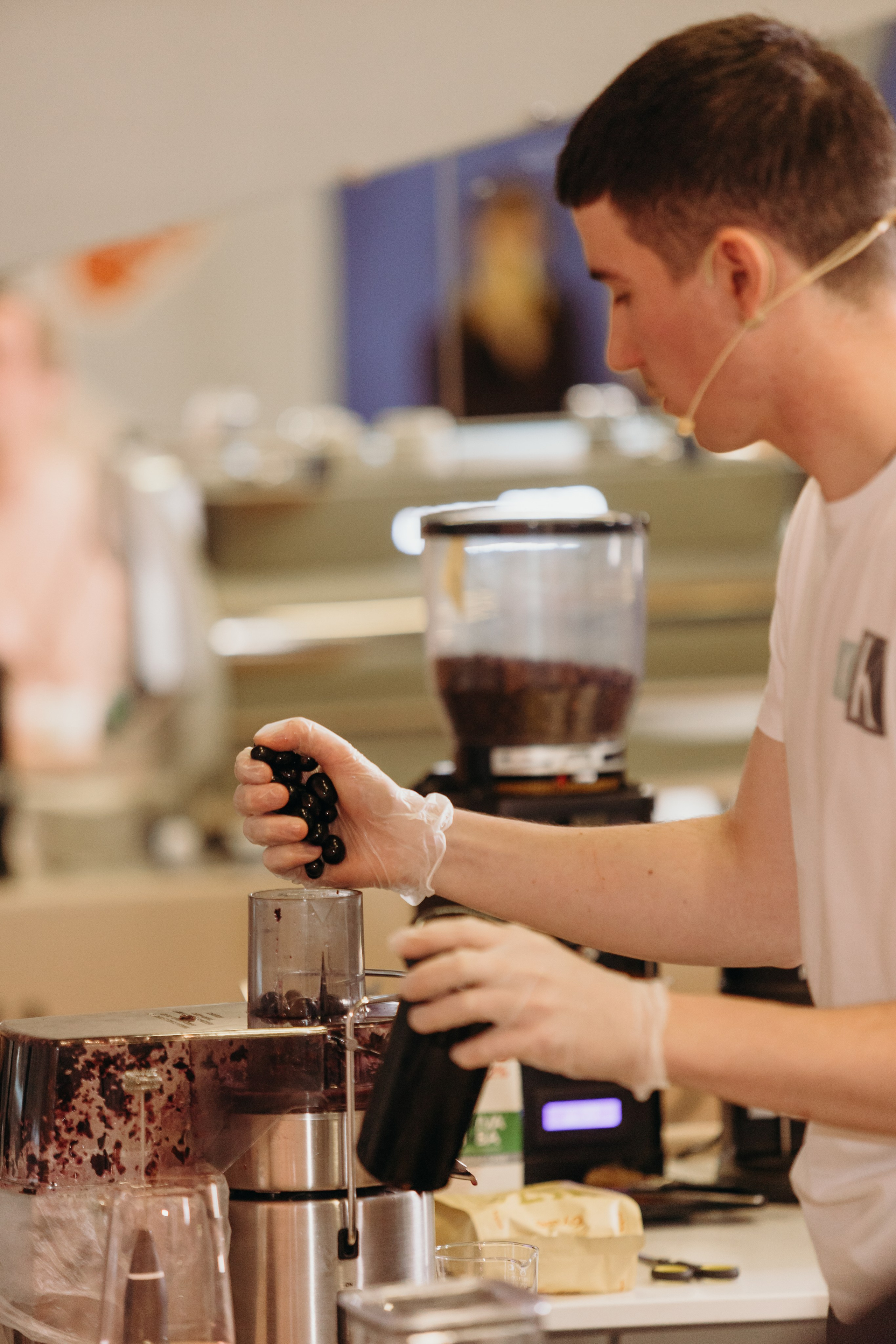 Буше. Фотограф Сергей Красиков, Санкт-Петербург