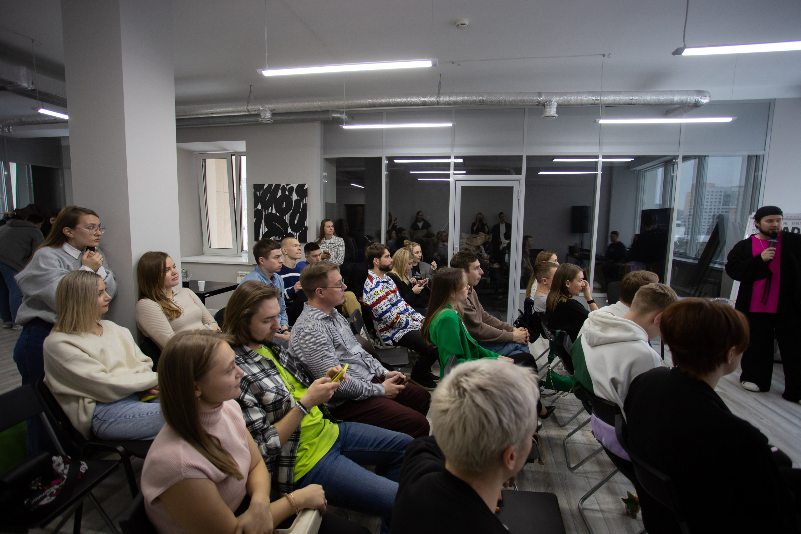 Мастер класс Денис и Денис. Фотограф Екатеринбург