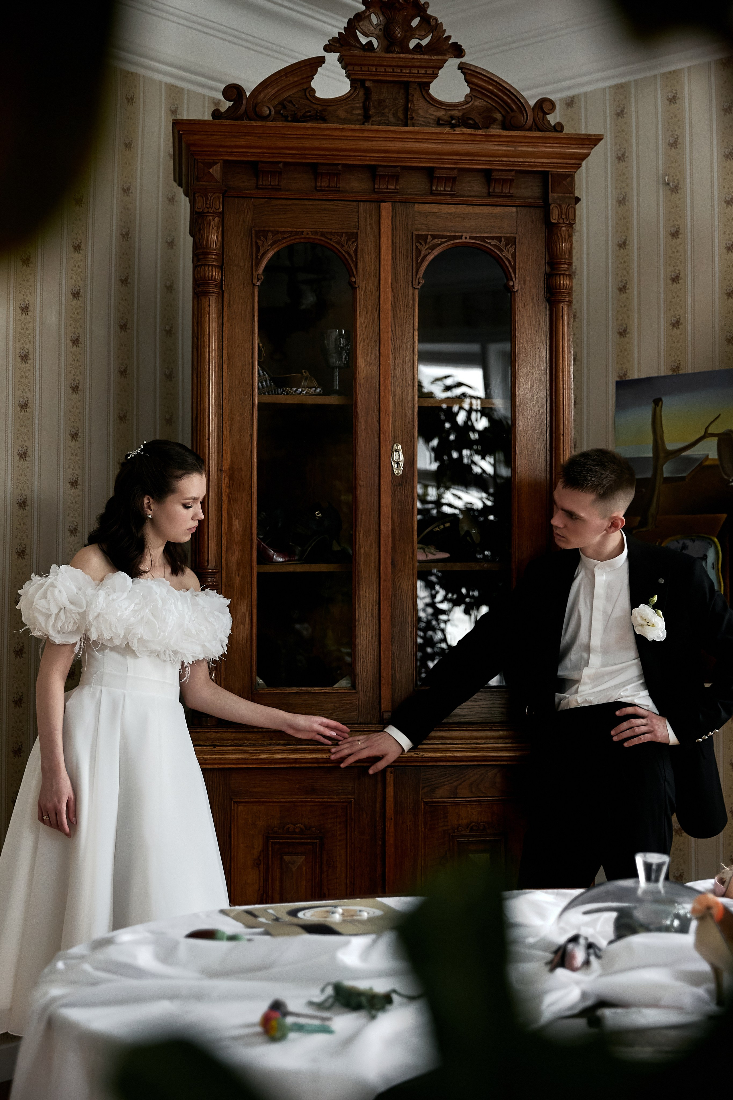 Женя и Наташа. Александр и Евгения Фокины — фотограф Первоуральск, Екатеринбург