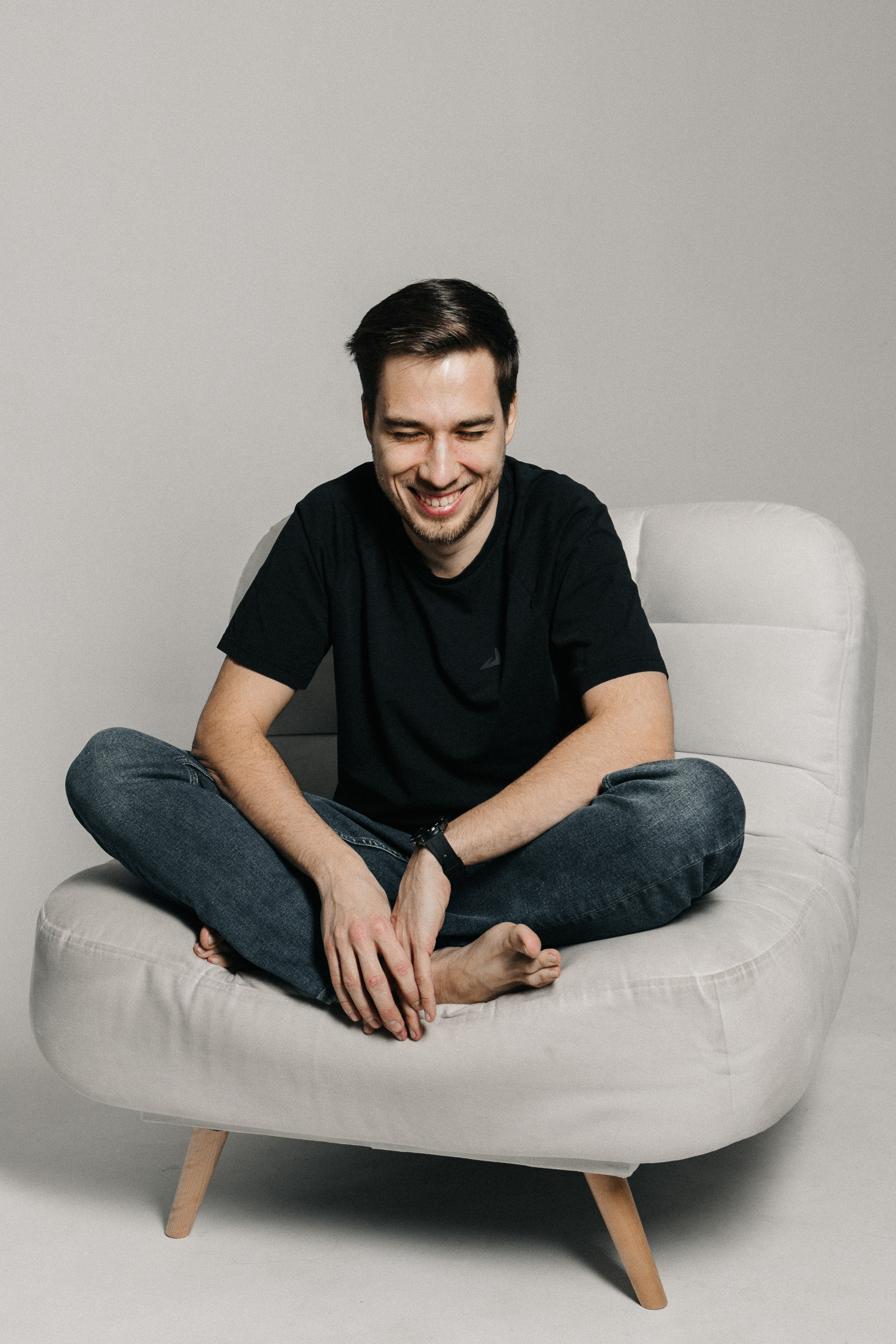 Антон. Фотограф Анастасия Кулешова