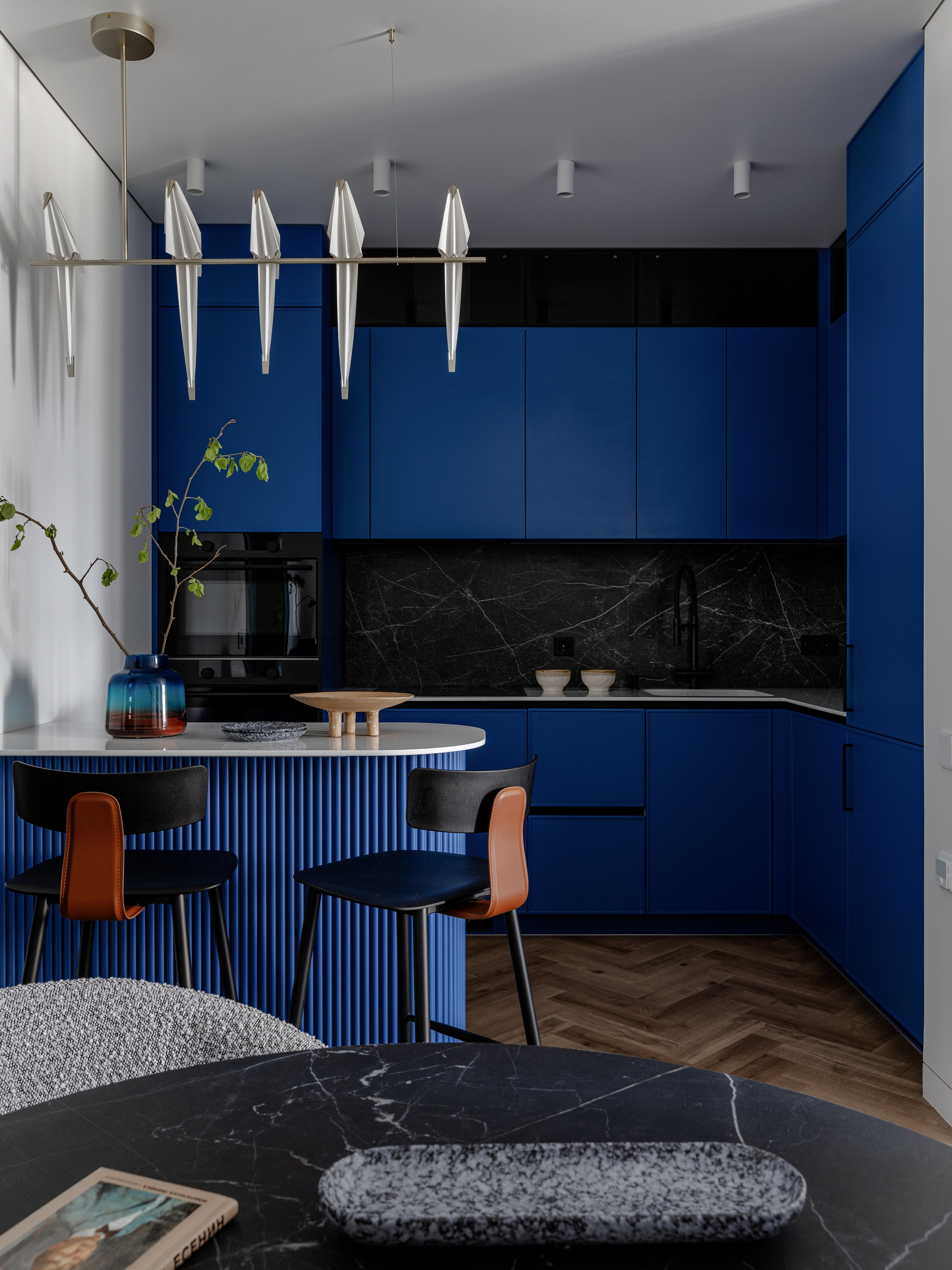 Дизайн: Ксения Конкина и Евгения Завьялова — студия DKSdesign. Интерьерный фотограф Москва