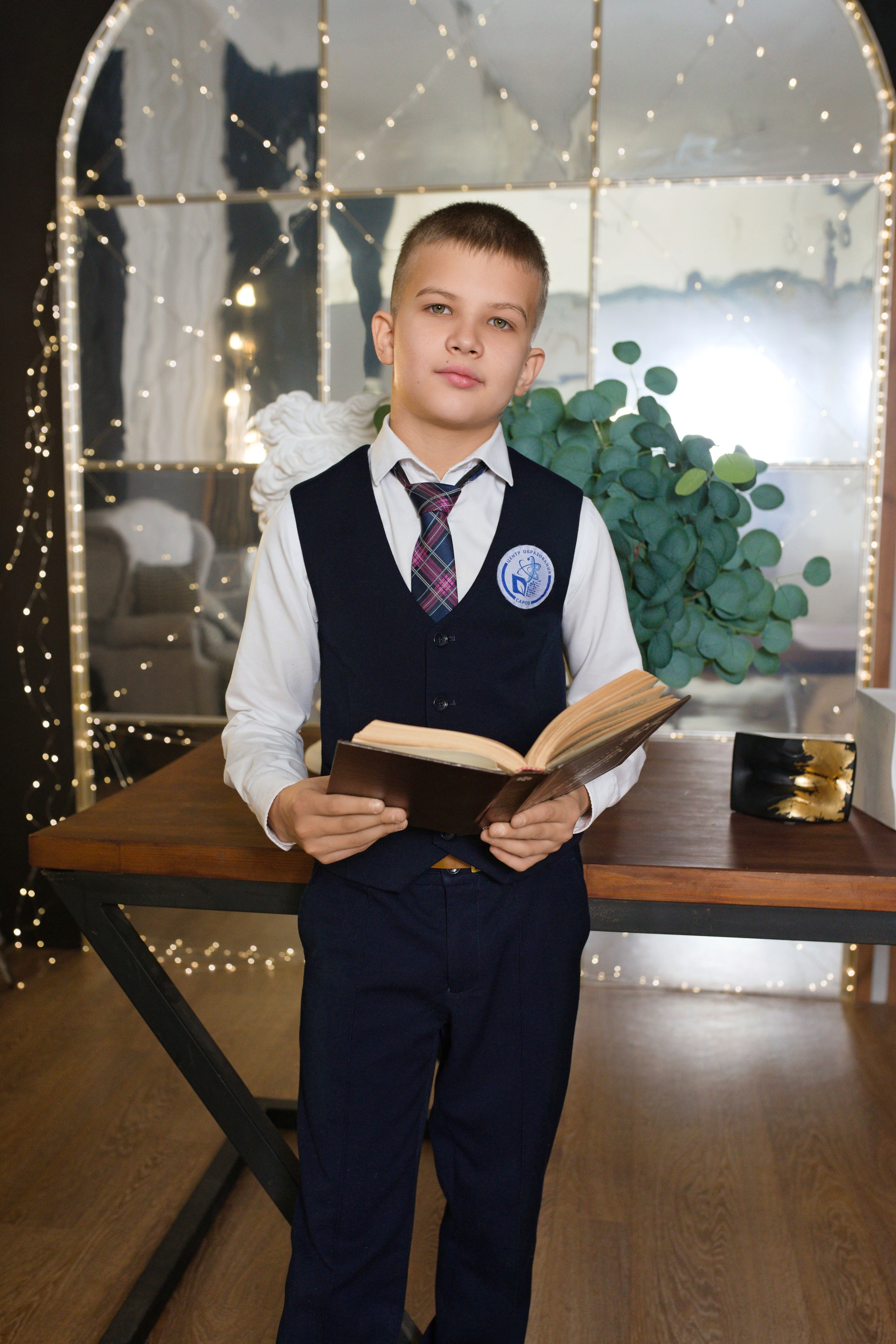 Фотосъемка индивидуальная. Выпускные альбомы в городе Саров