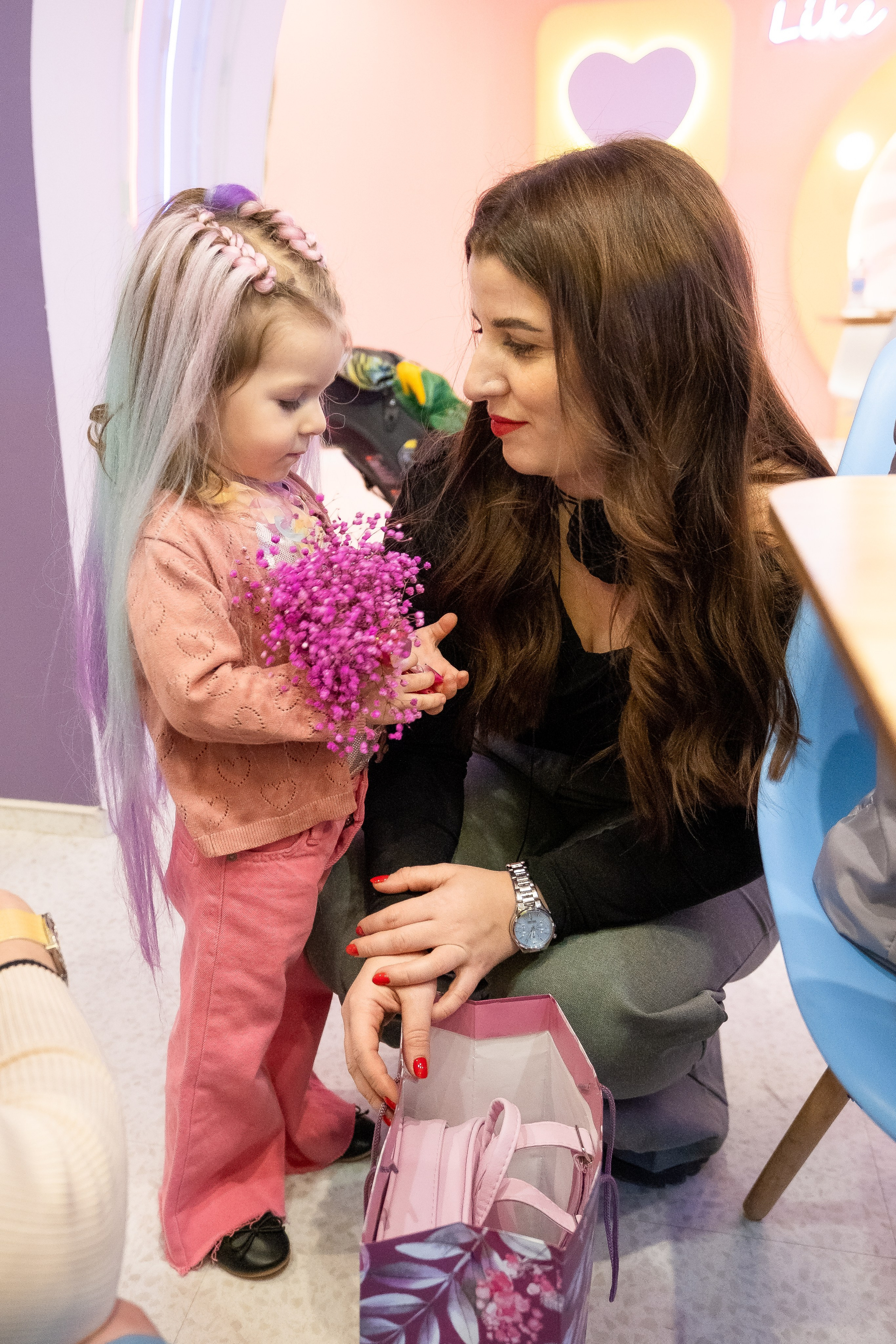 Дана ДР 3 годика. Фотограф для любого мероприятия в Москве