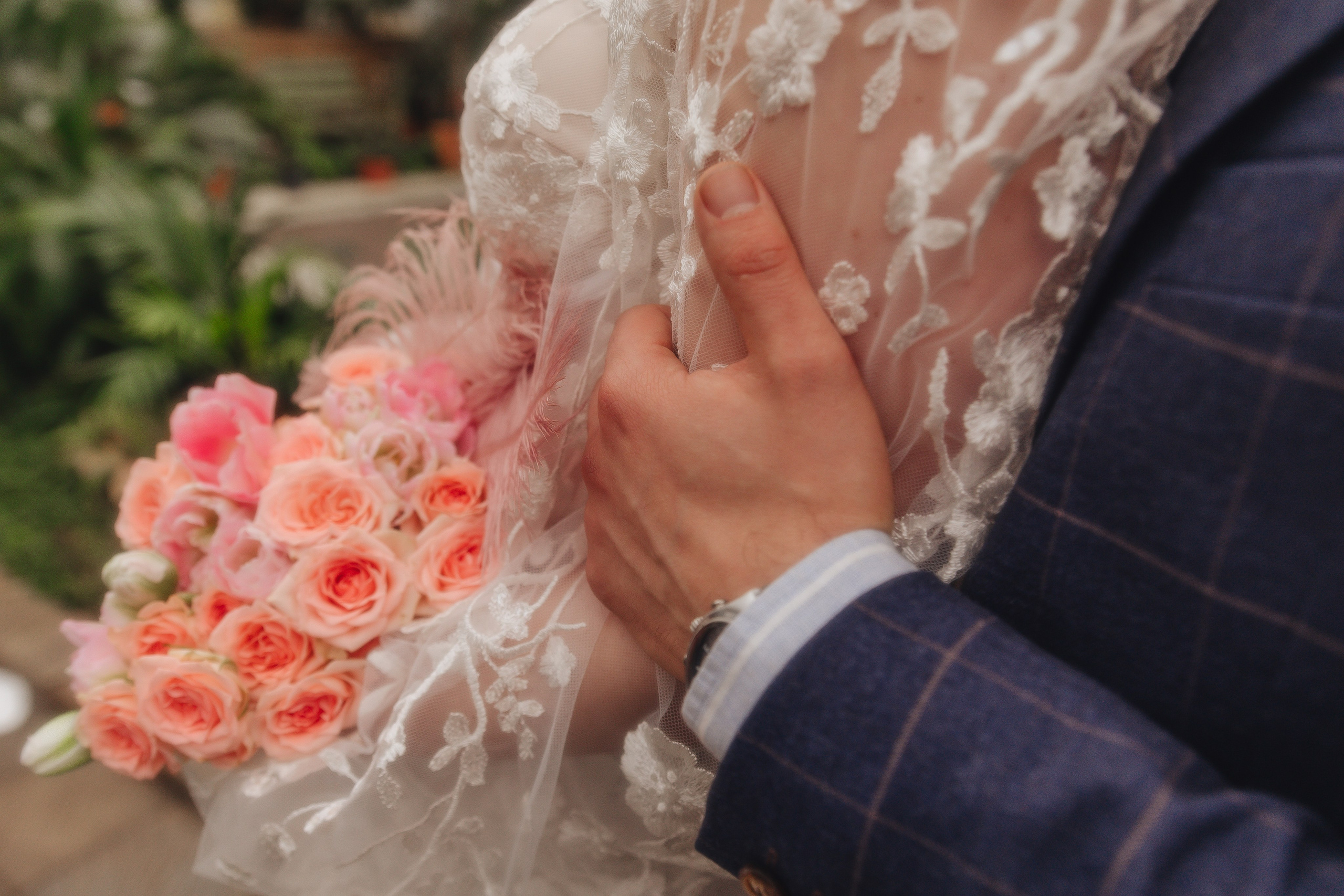 Виктория и Владимир 14.03. Семейный фотограф в Санкт-Петербурге Ева Маркова