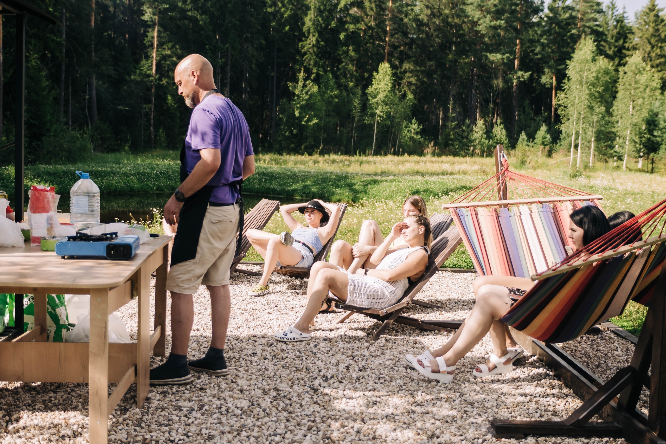 Винни-вилла: кулинарный мастер-класс. Фотограф в Твери Дементьева Анастасия