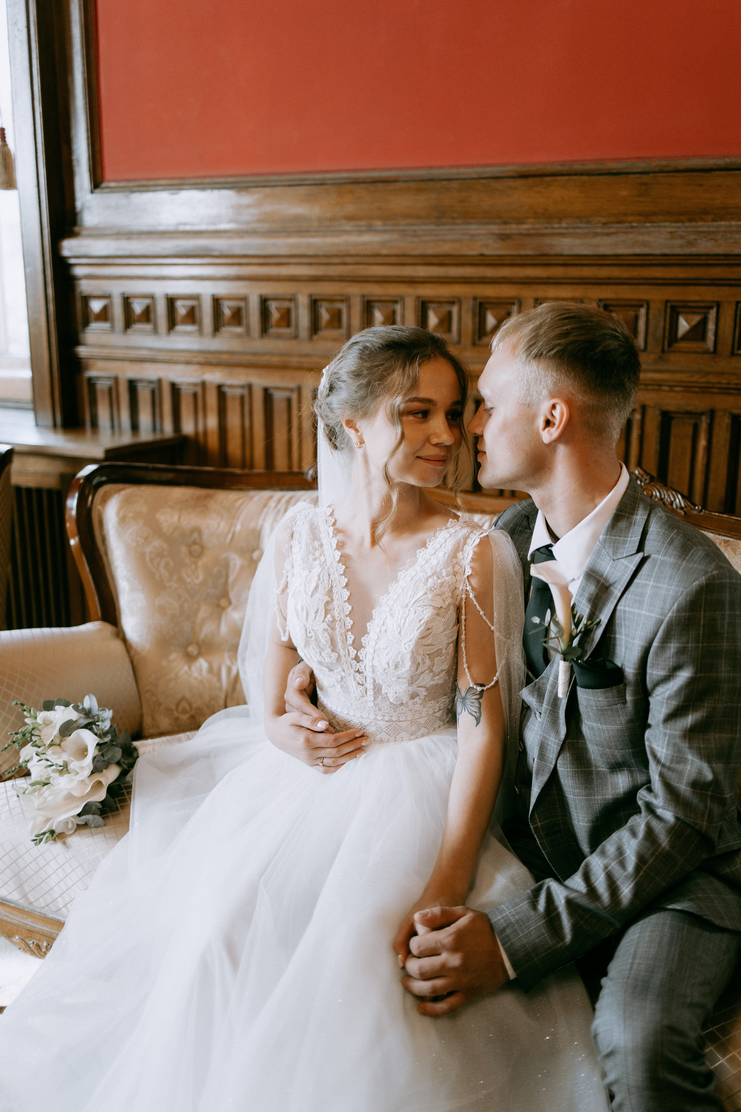 Свадьба 4 сентября 2023. Свадебный и портретный фотограф в Санкт-Петербурге