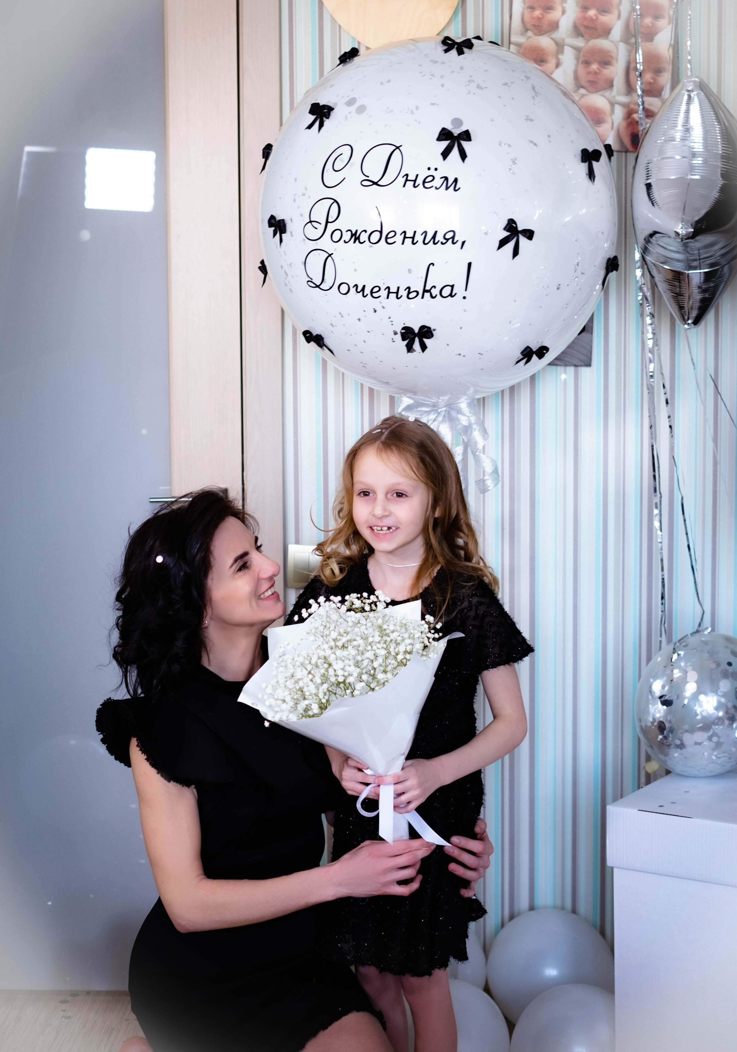 День рождения. Студийный, портретный, семейный фотограф Южно-Сахалинска Яна Радаева