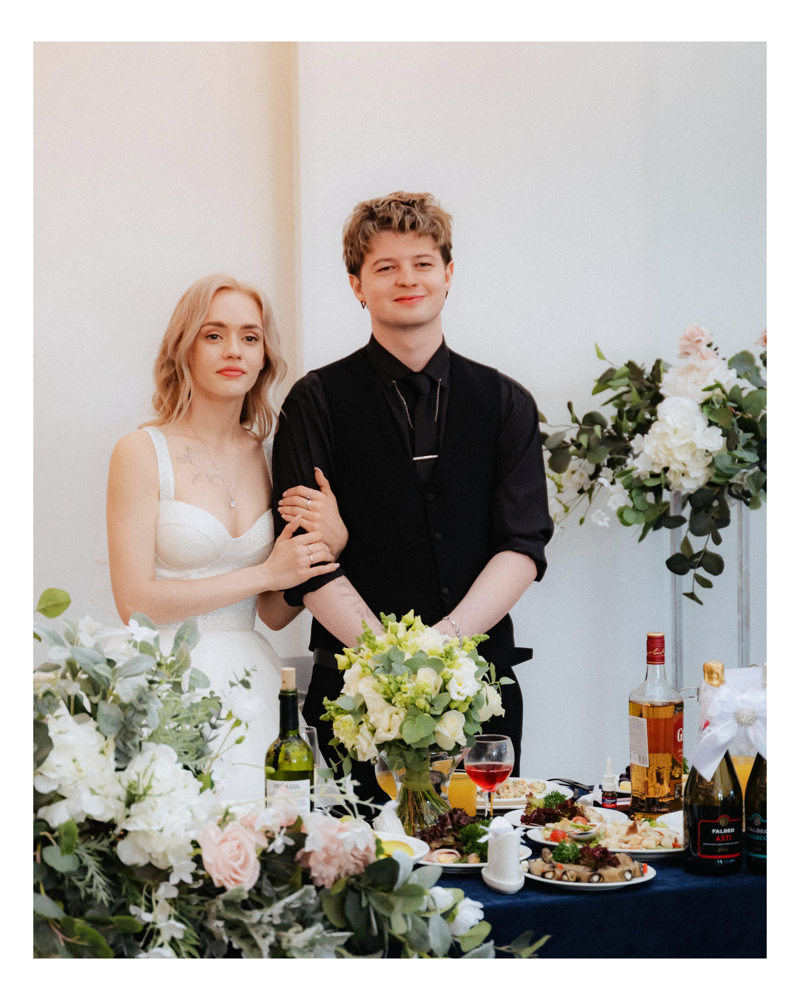 Настя & Артур. Фотограф в Москве Даниил Титоров