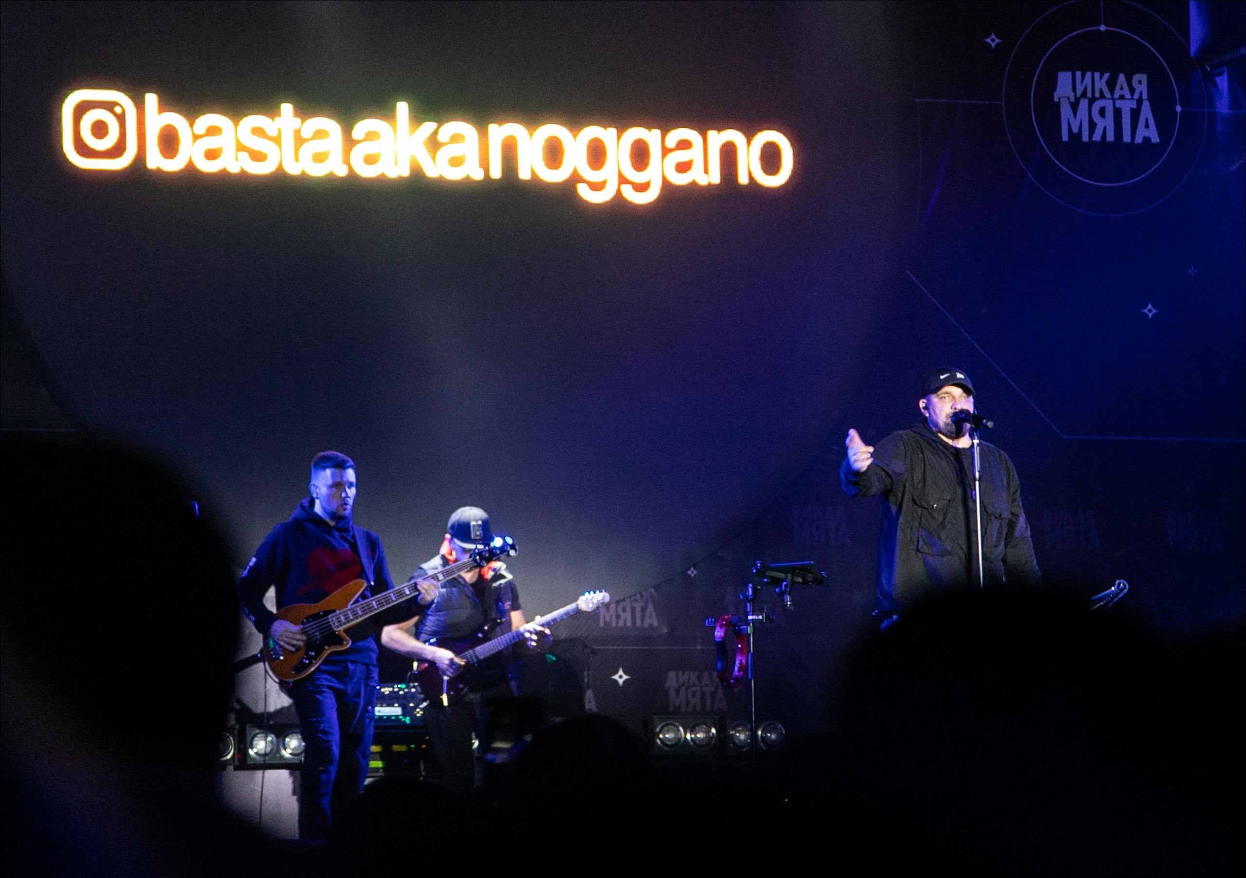 Танцы и концерты. Репортажный фотограф Михаил Наволокин Москва