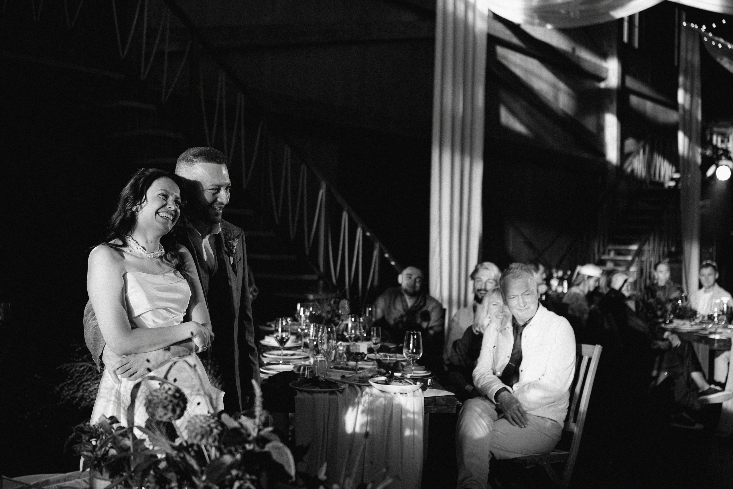 PineRiver. Сентиментальная свадебная фотография