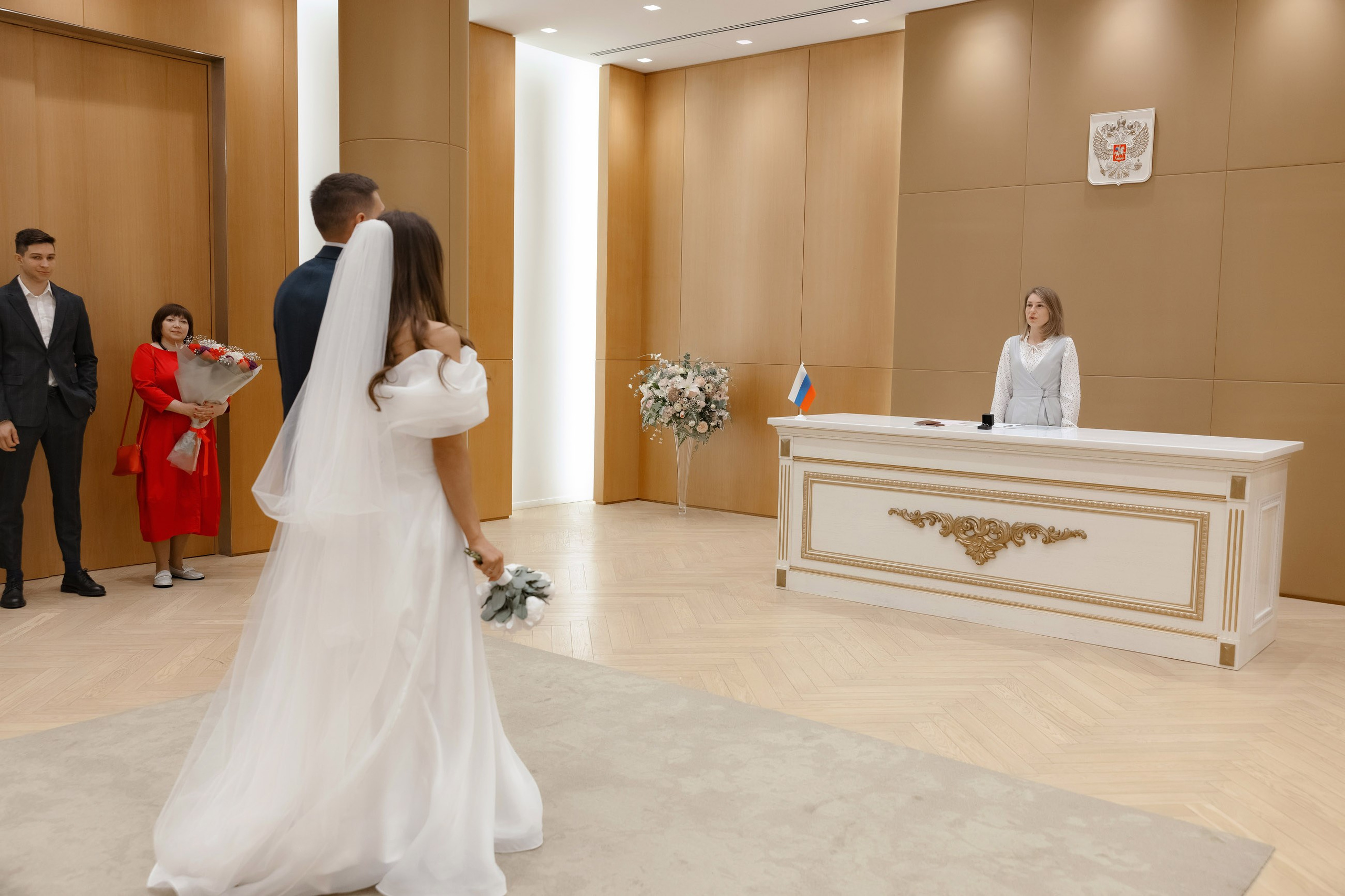 Филипп и Дарья. Свадебный фотограф и видеограф Юрий и Эля Дубинины