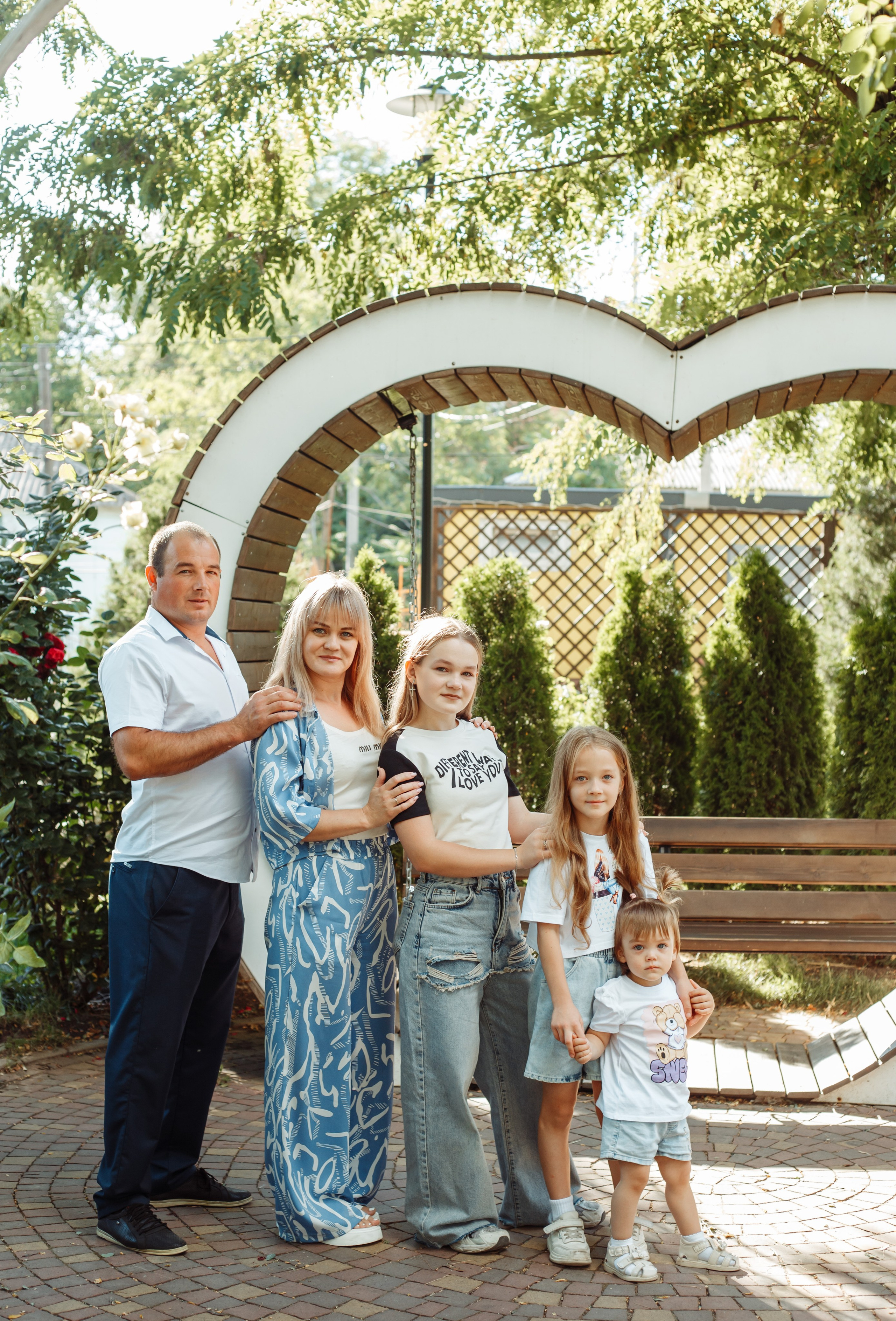 Семейные фото. Семейный фотограф из Новошахтинска Антонина Змиенко