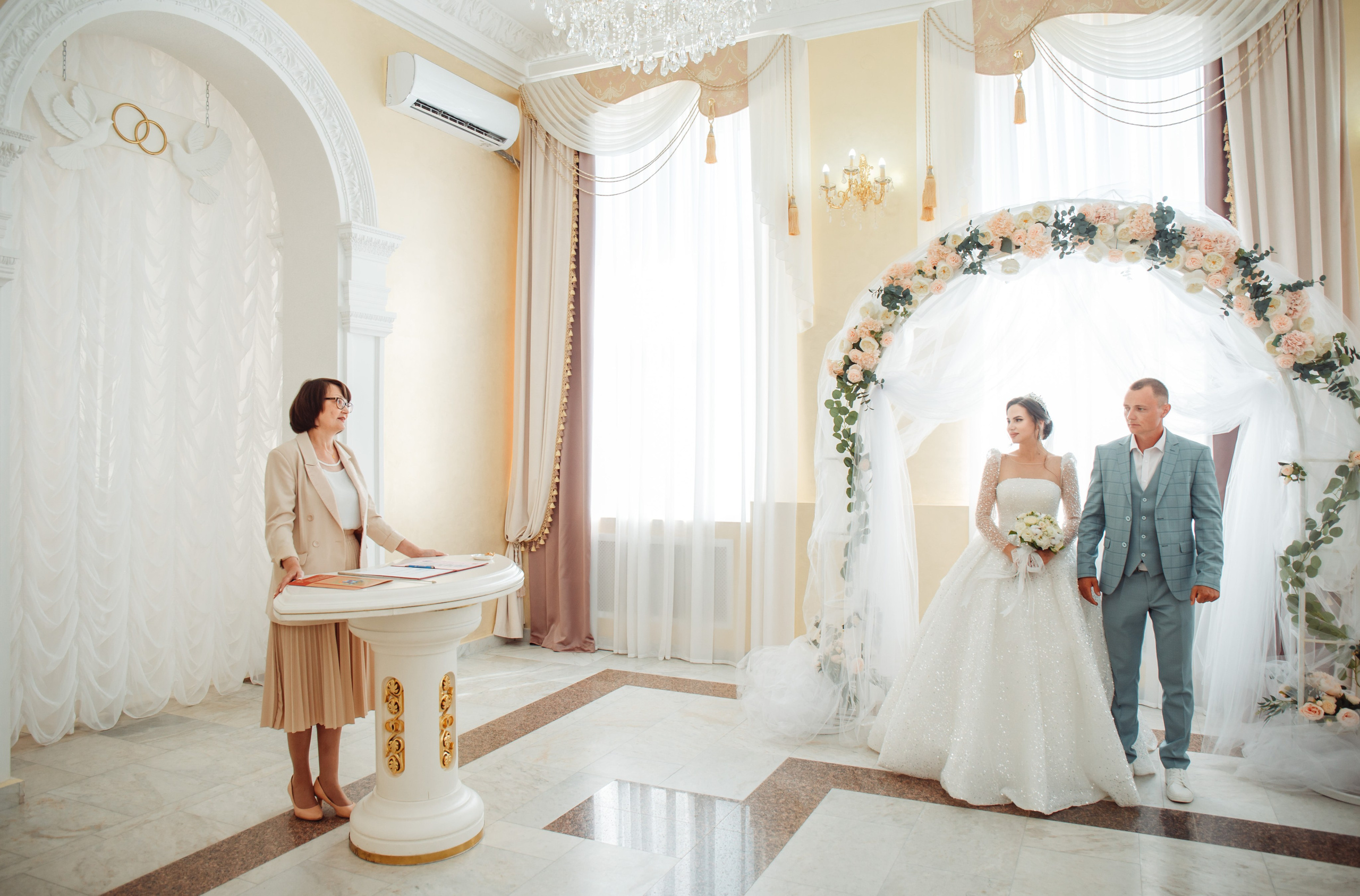 Свадебные фотосессии. Семейный фотограф из Новошахтинска Антонина Змиенко