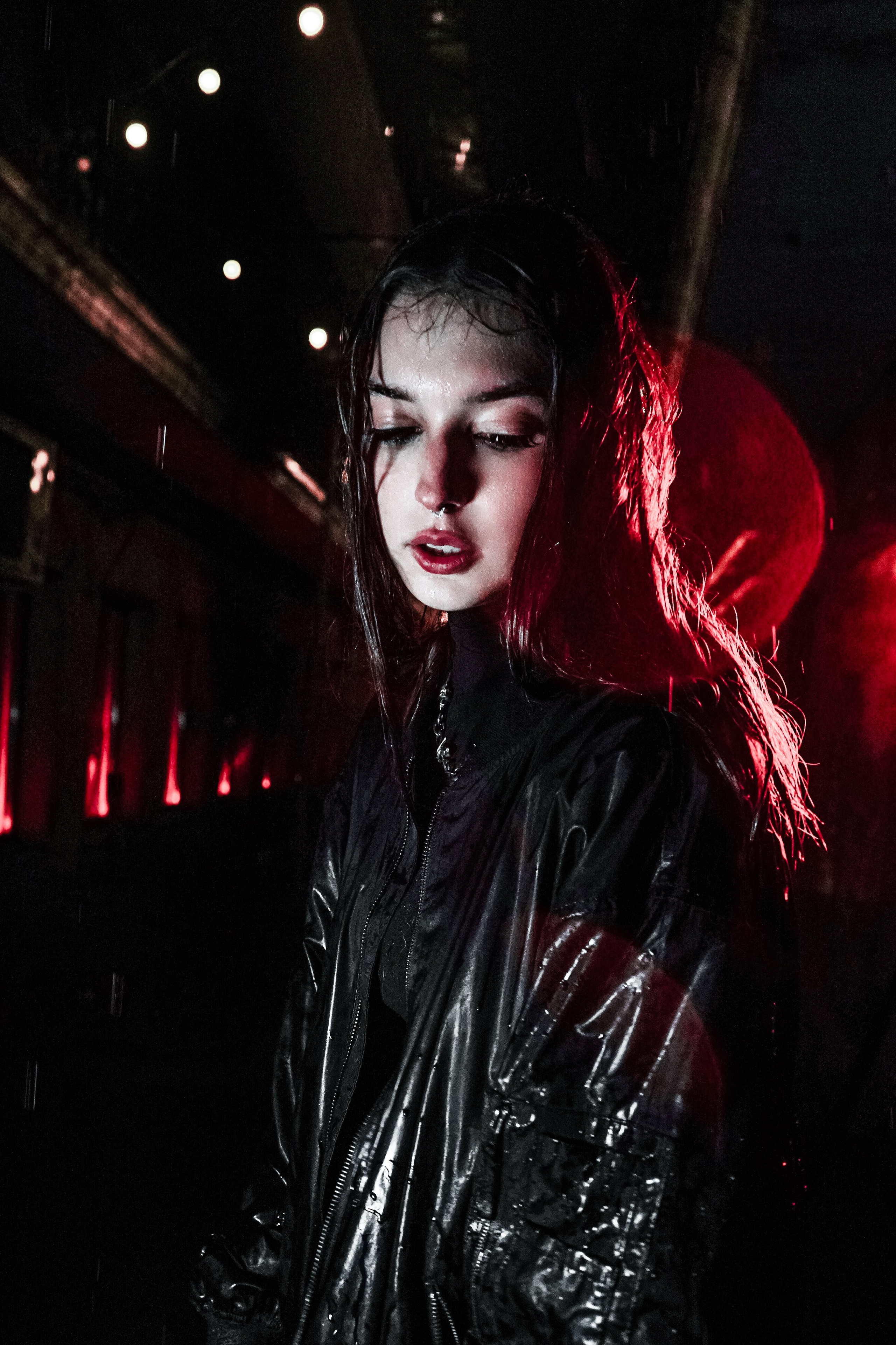 Rain. ANON — фотограф и дизайнер во Владивостоке