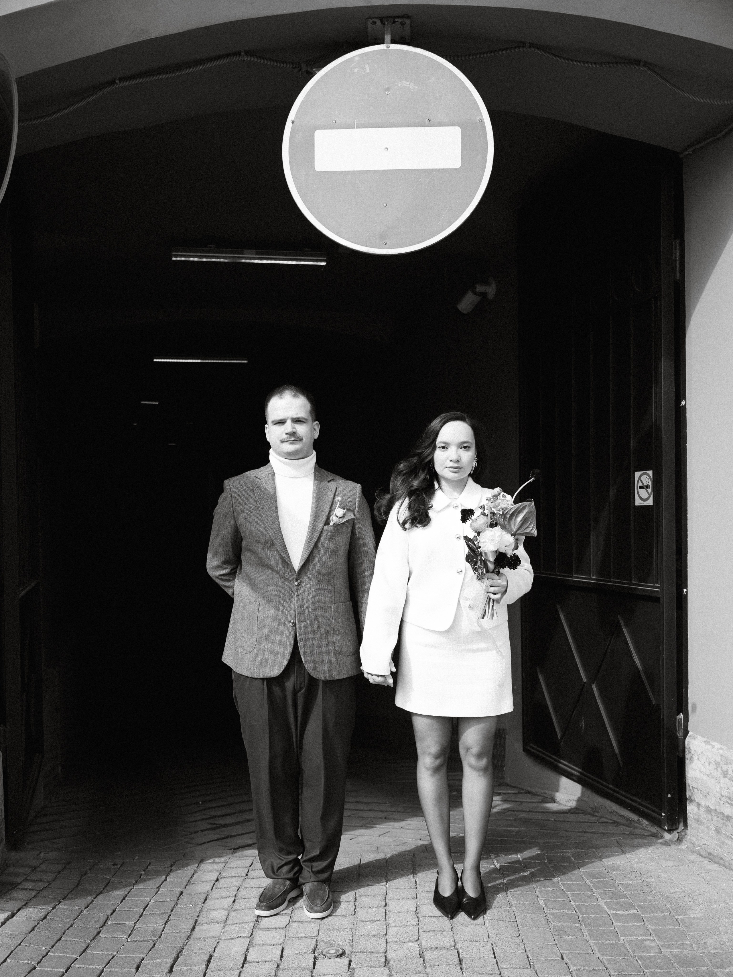 Петербург держал за руку, а любовь — за сердце. Свадебный фотограф Москва Ирина Писарева