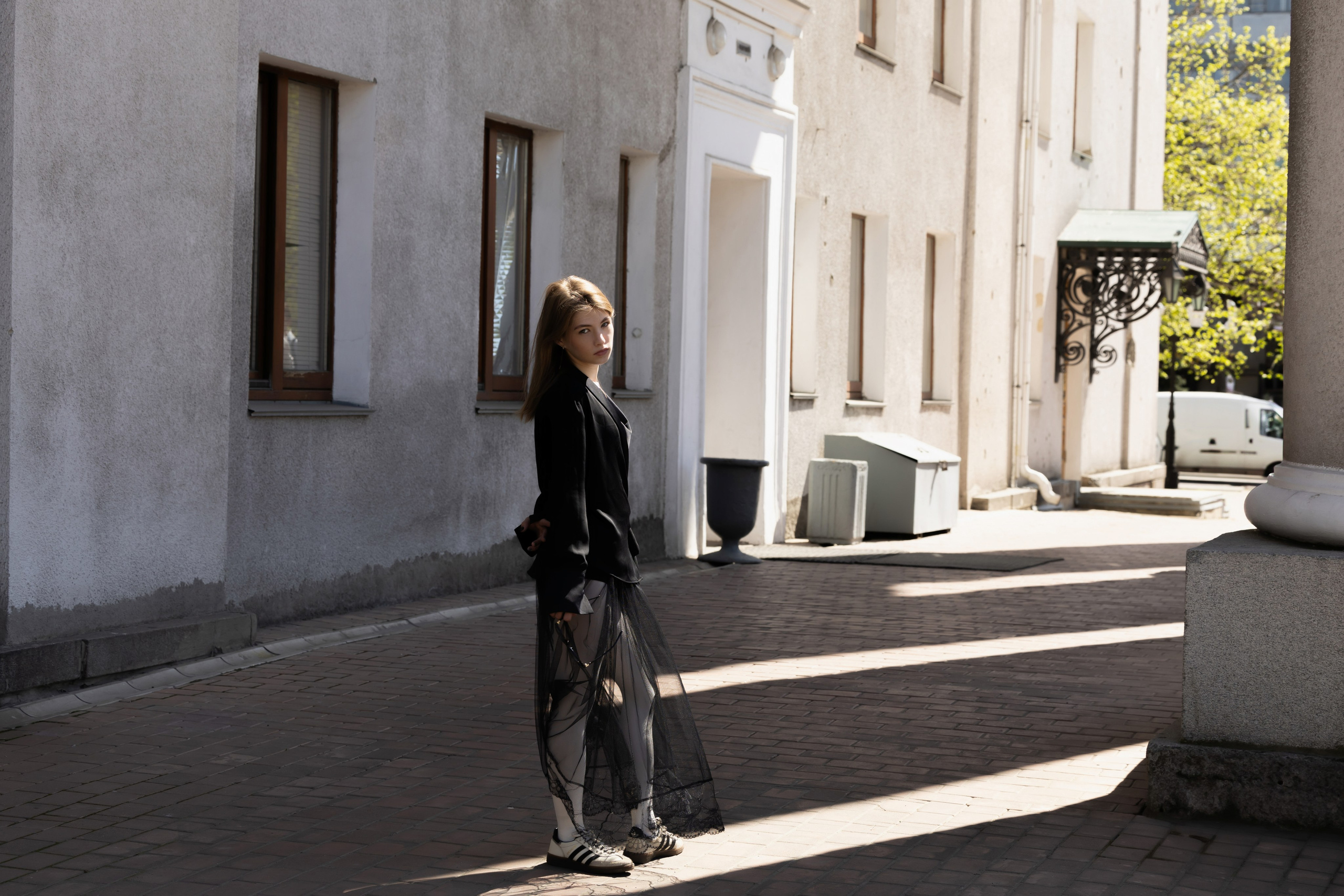 Киношный эффект. Яна Чхан — Фотограф в Донецке и не только