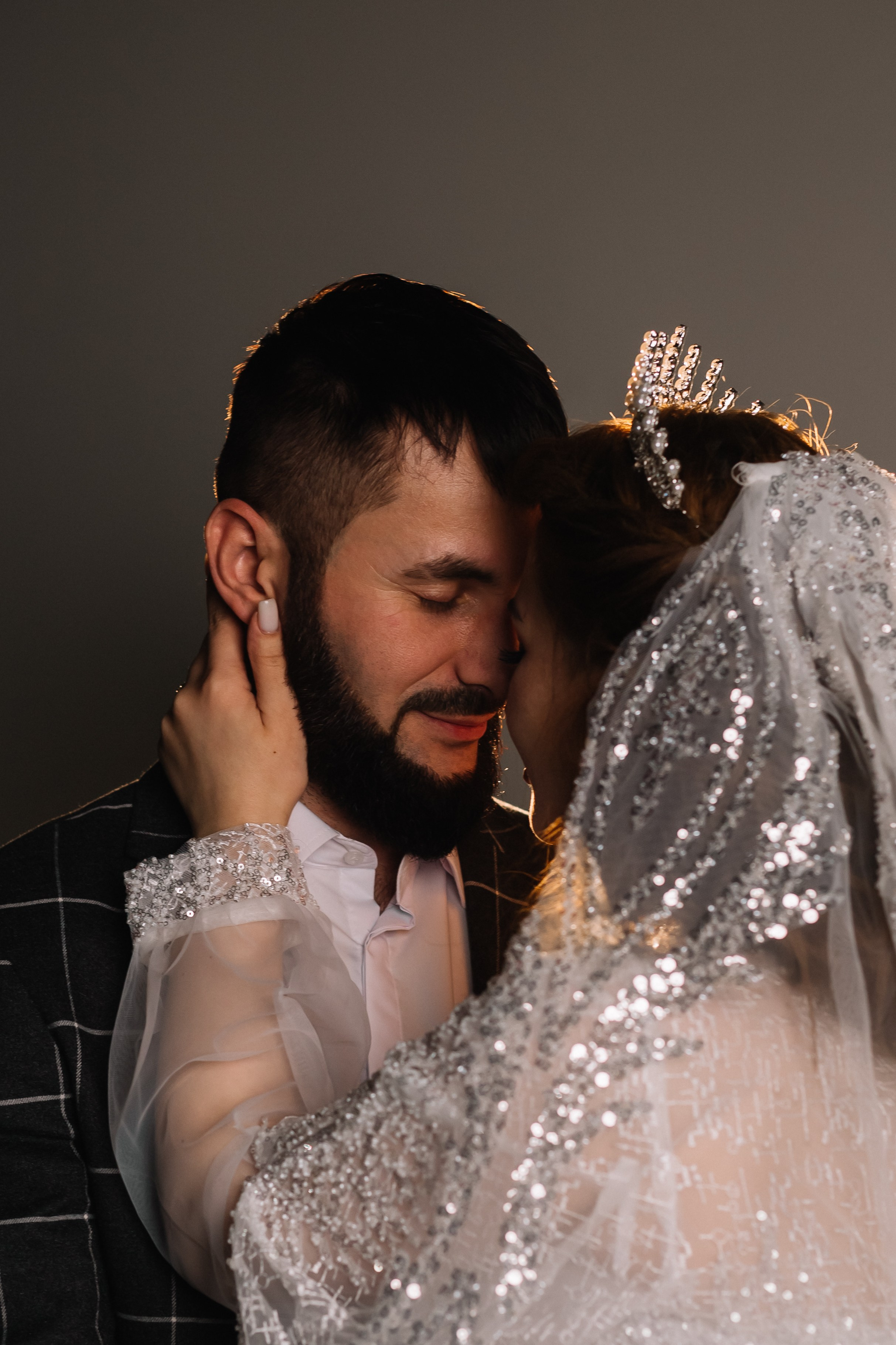 Фотосессия в студии. Фотограф Мария Новоселова. Сургут