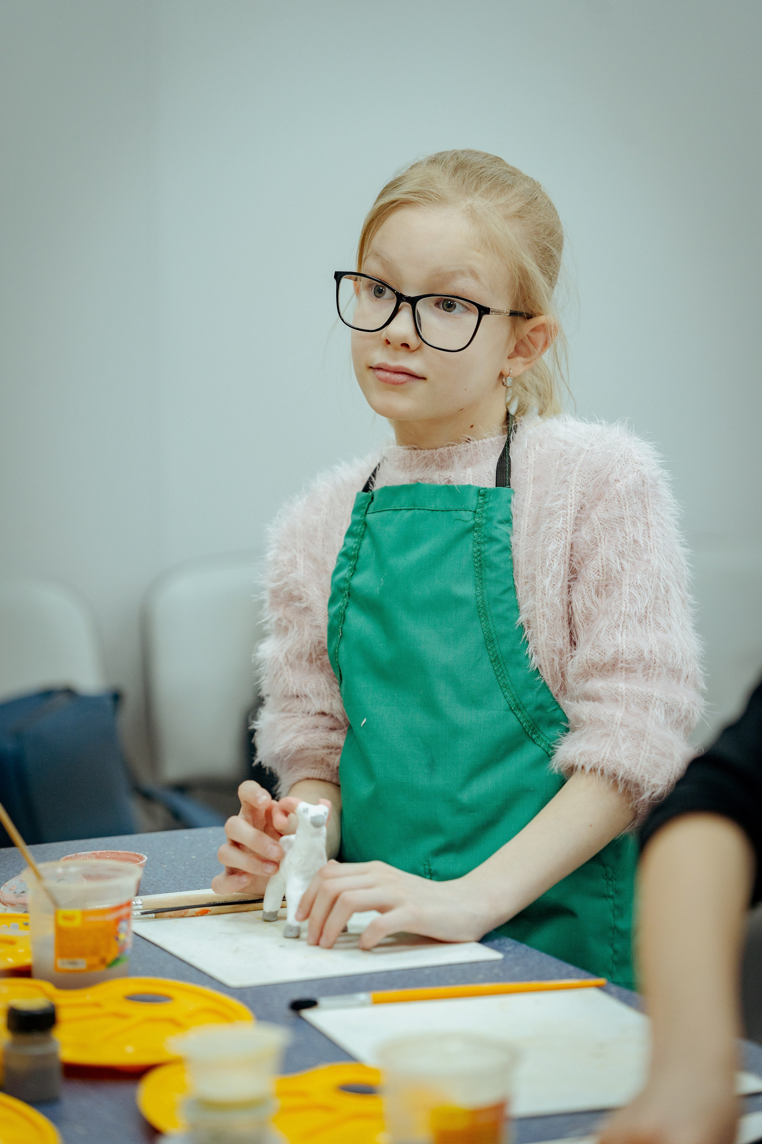 Мастер Класс — 2 класс. Портретный и семейный фотограф в Москве/Видное