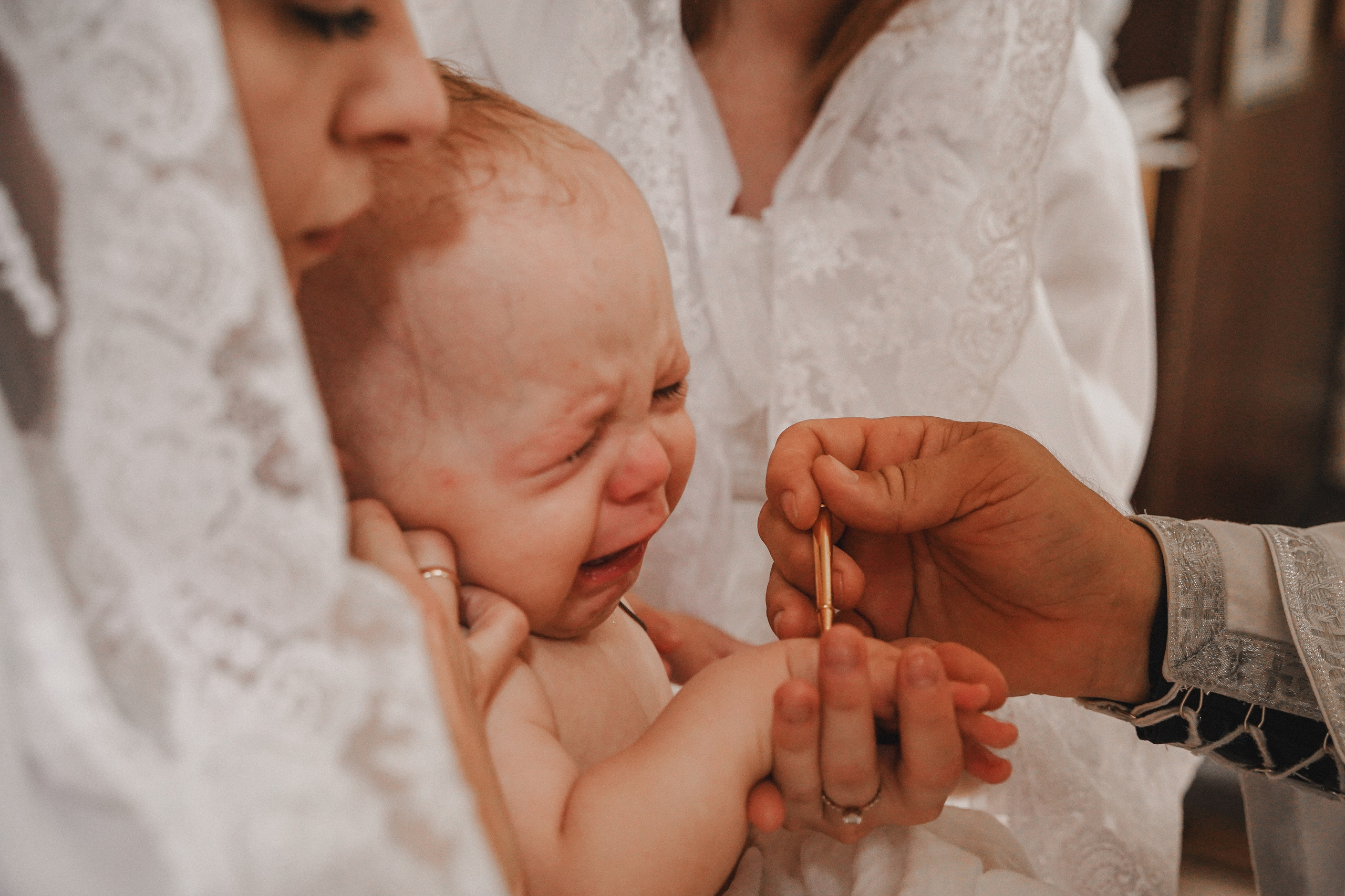 Крещение Лёвы. Семейный и женский фотограф в Краснодаре Анастасия Приймак