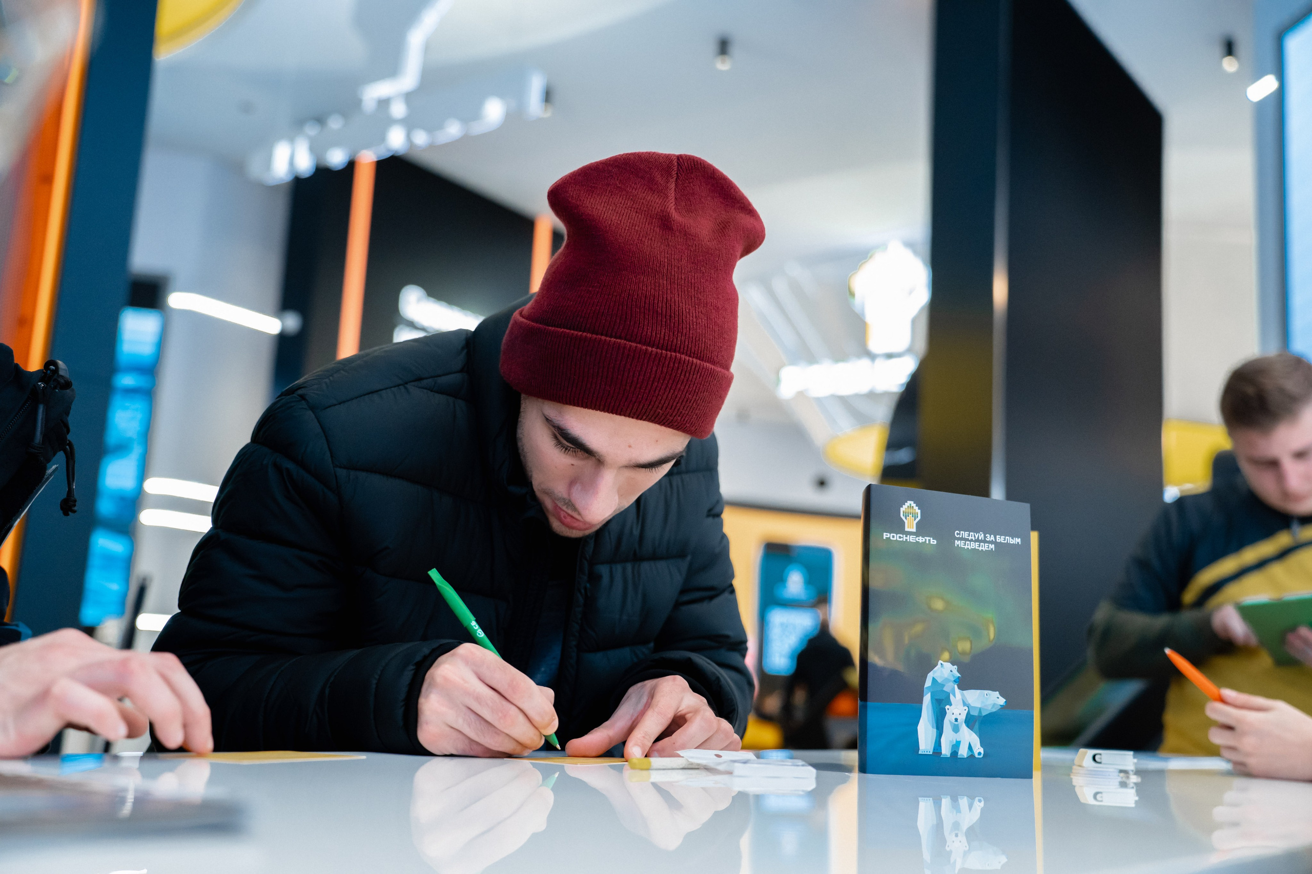 Роснефть. Фотограф Москва