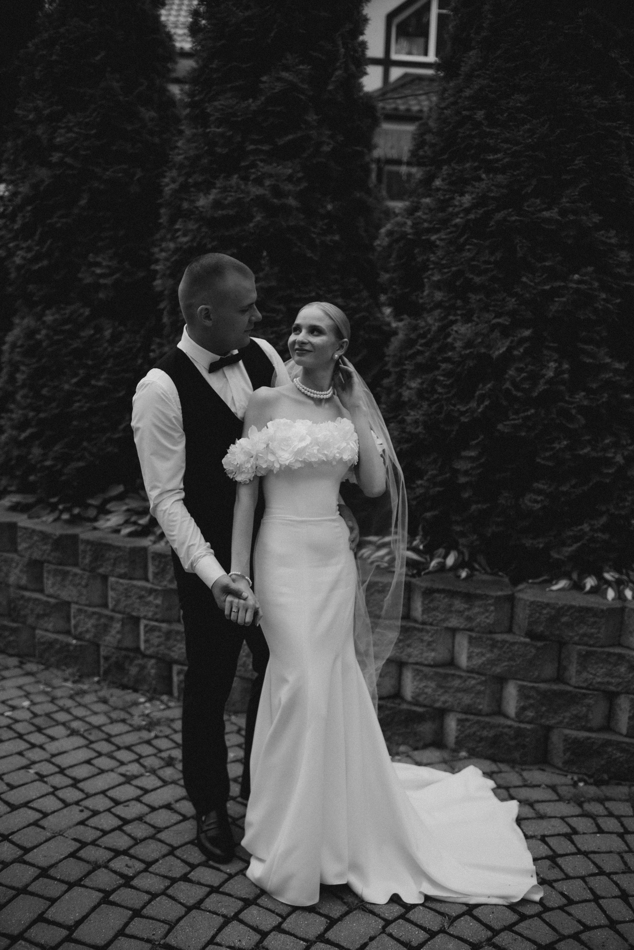 Свадебный день Александры и Дмитрия. Семейный и свадебный фотограф Анастасия Вуколова