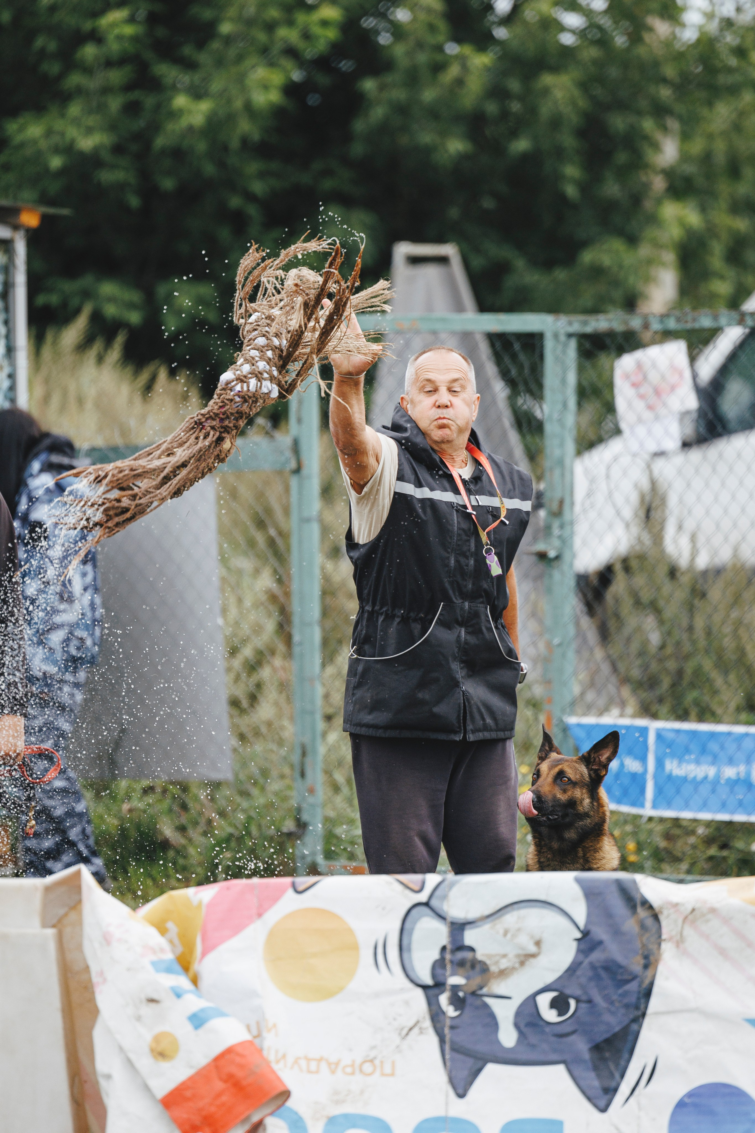 08.08.25-10.08.25 ЧР по мондьорингу г. Вологда. Фотограф-анималист Анна Маринич