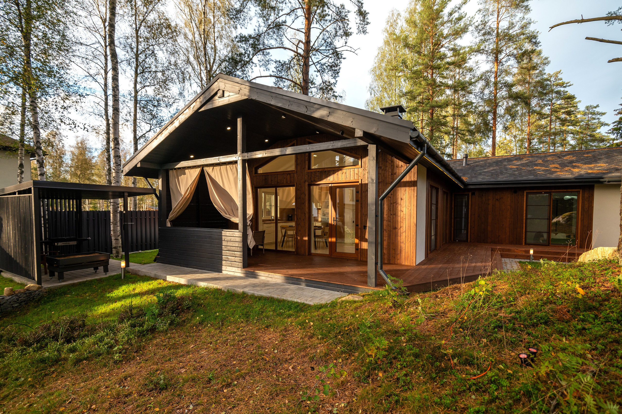 Загородные дома. Интерьерный фотограф Александр Плотников