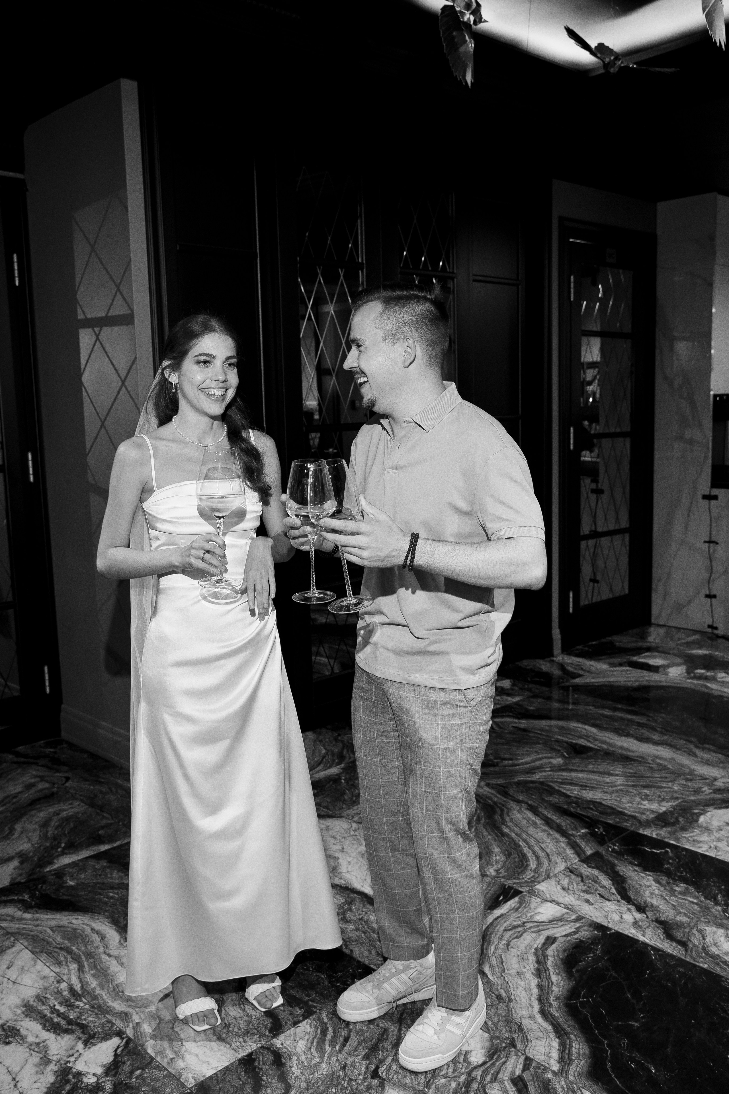 D & A (Вечер). Свадебный и семейный фотограф Анжелика Альашкар в Казани Татарстан